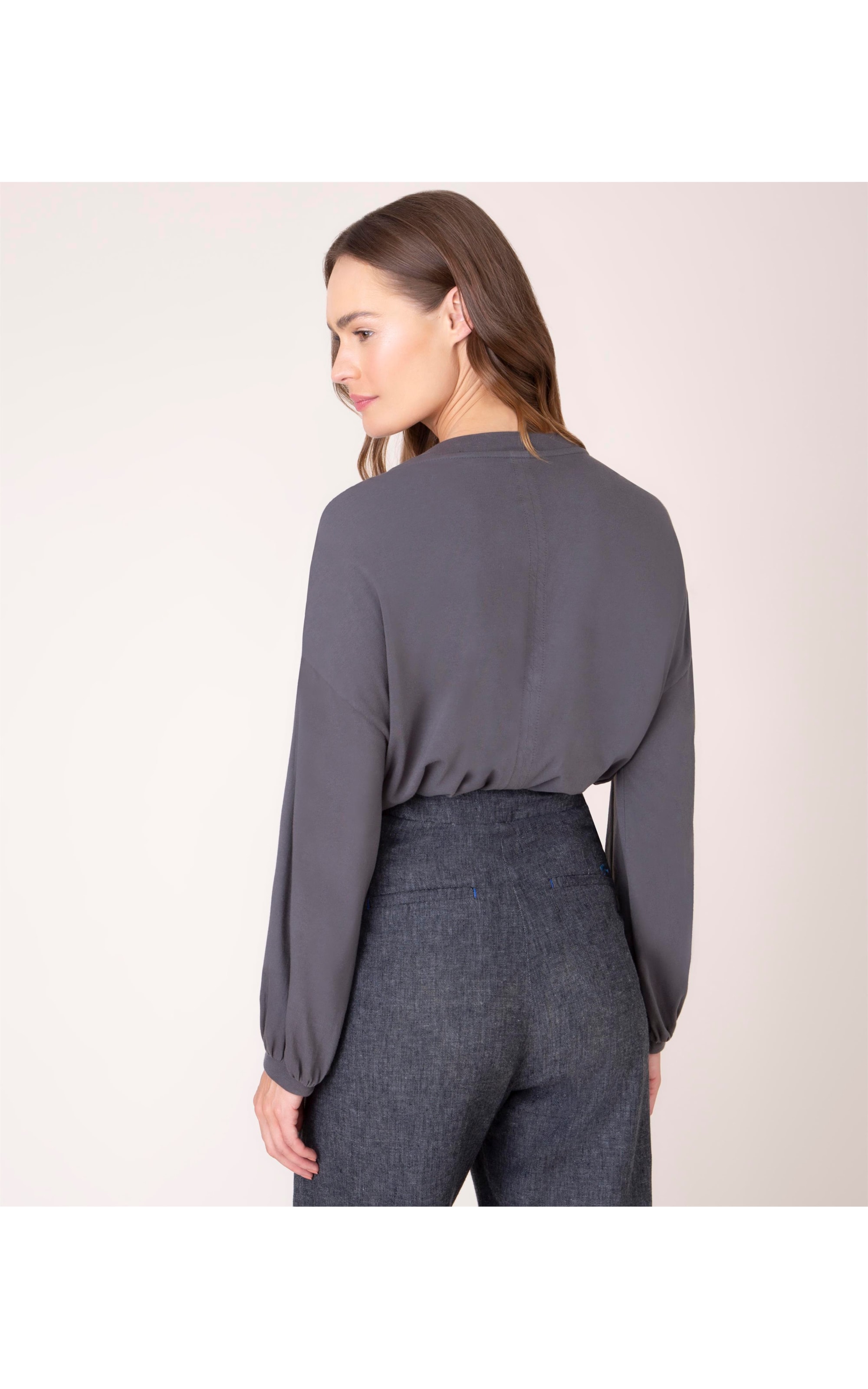 Blusa Austria Gd Tabaco