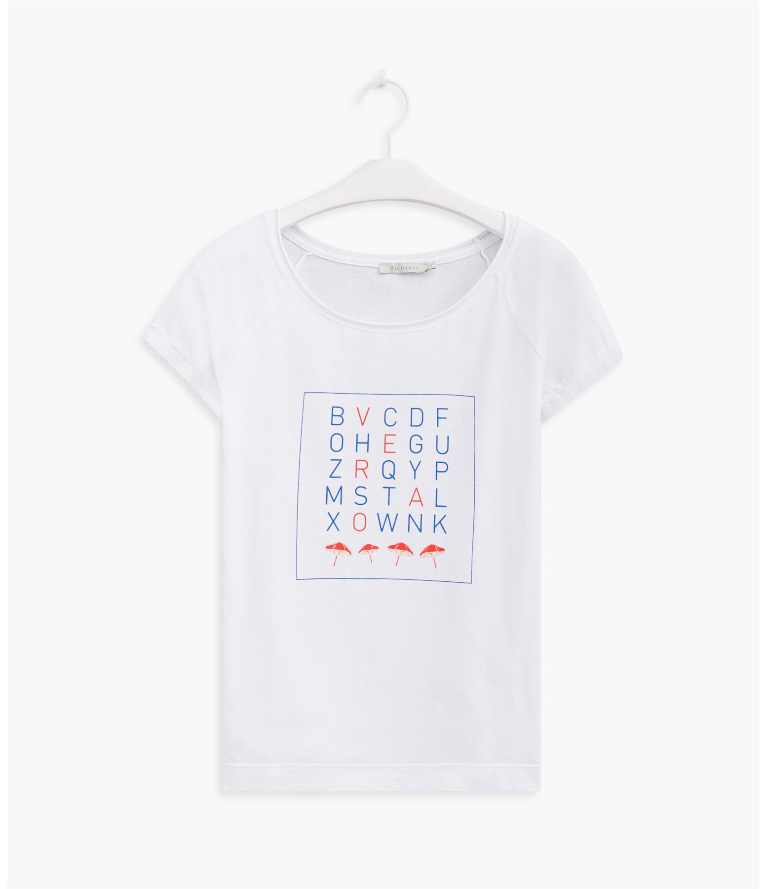 Blusa Bella Branco