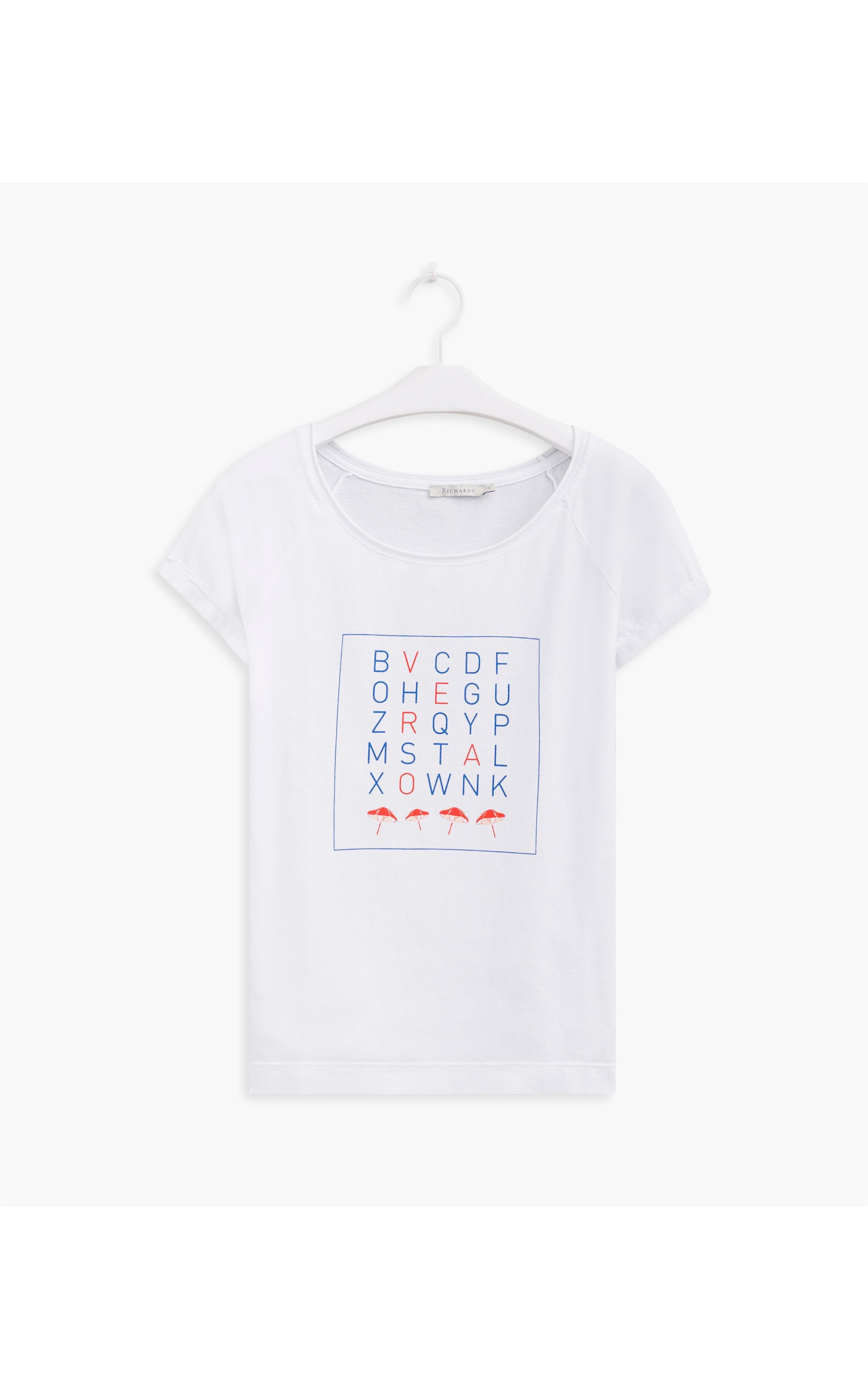 Blusa Bella Branco