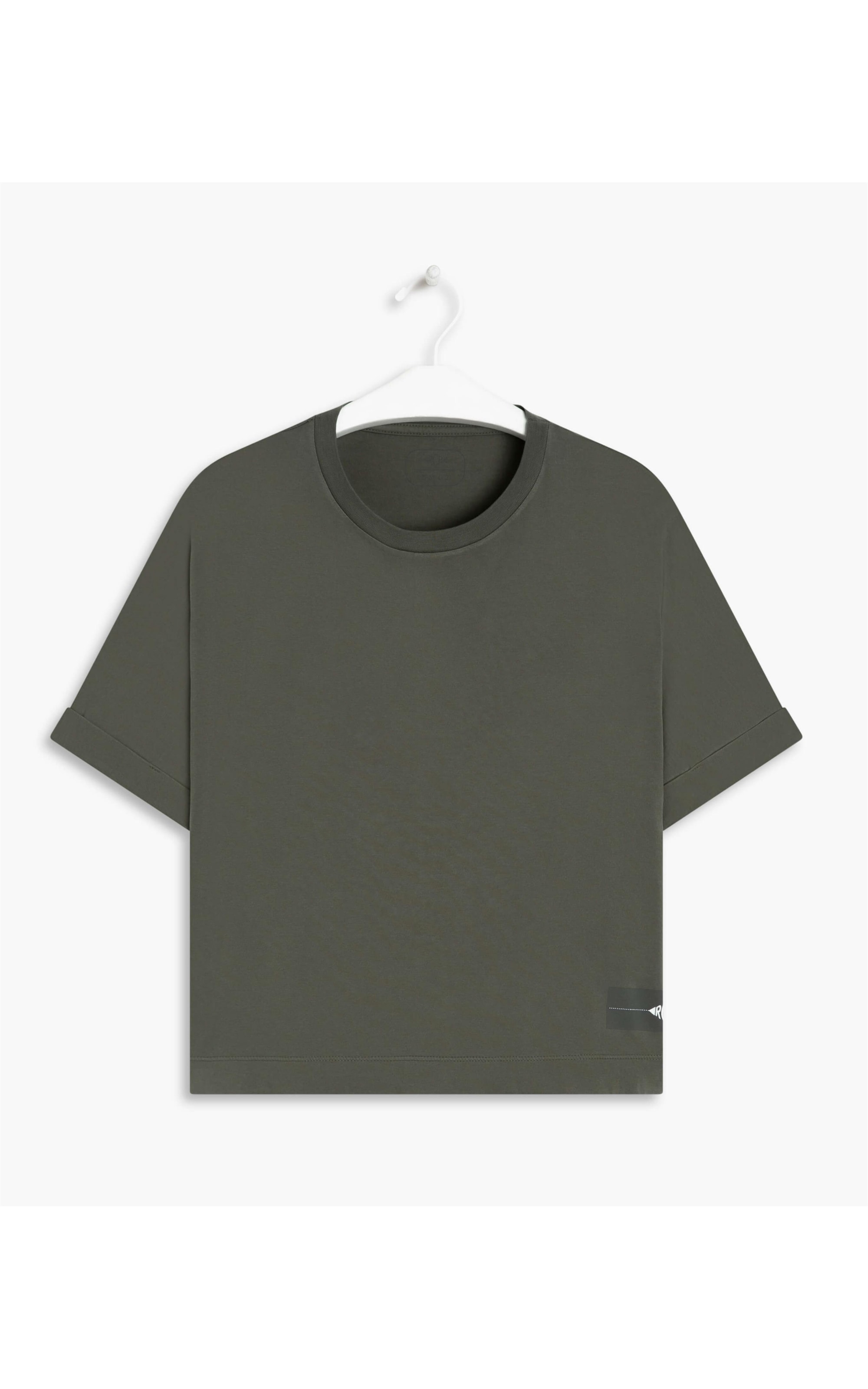 Blusa Bia Gd Musgo