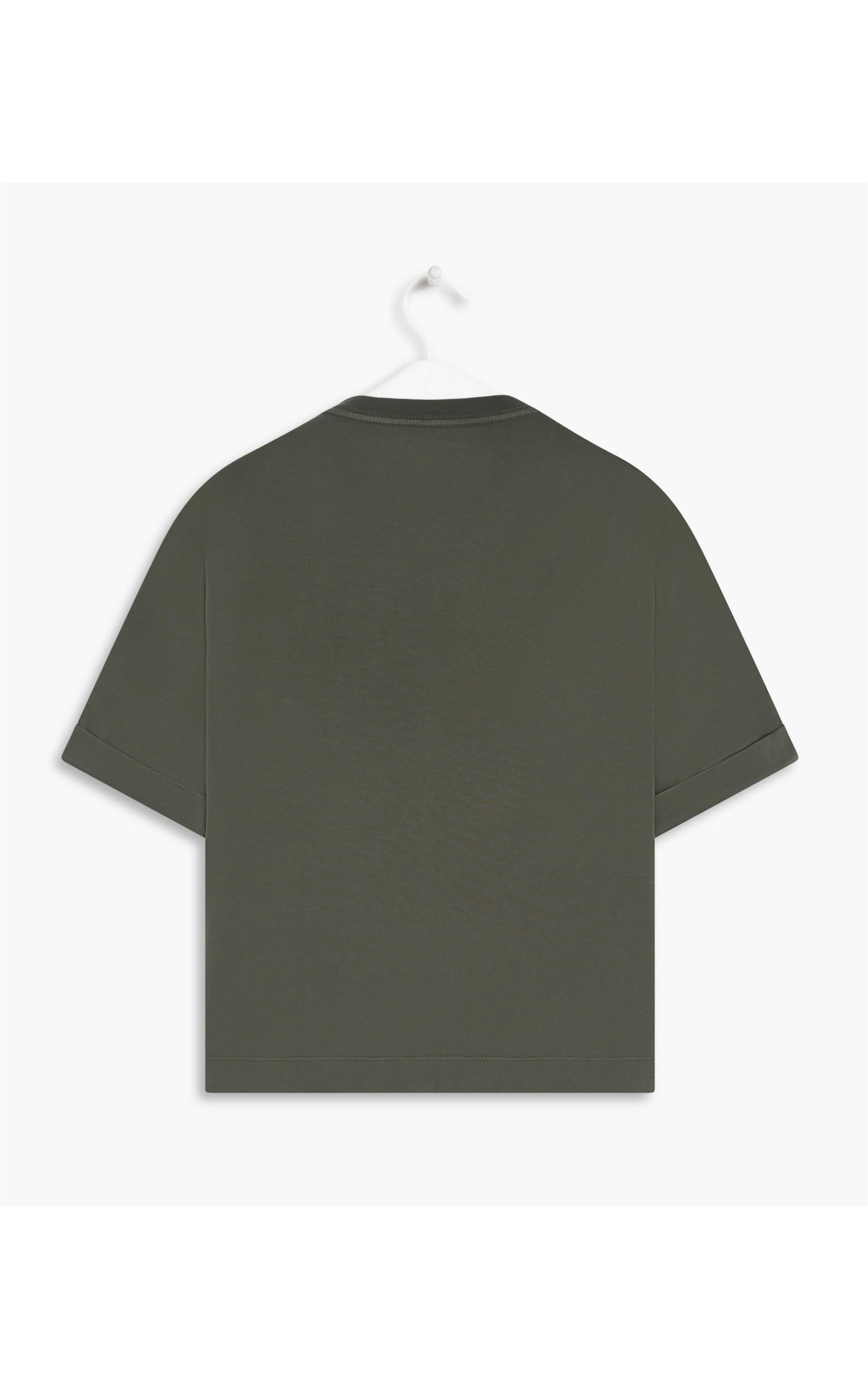 Blusa Bia Gd Musgo