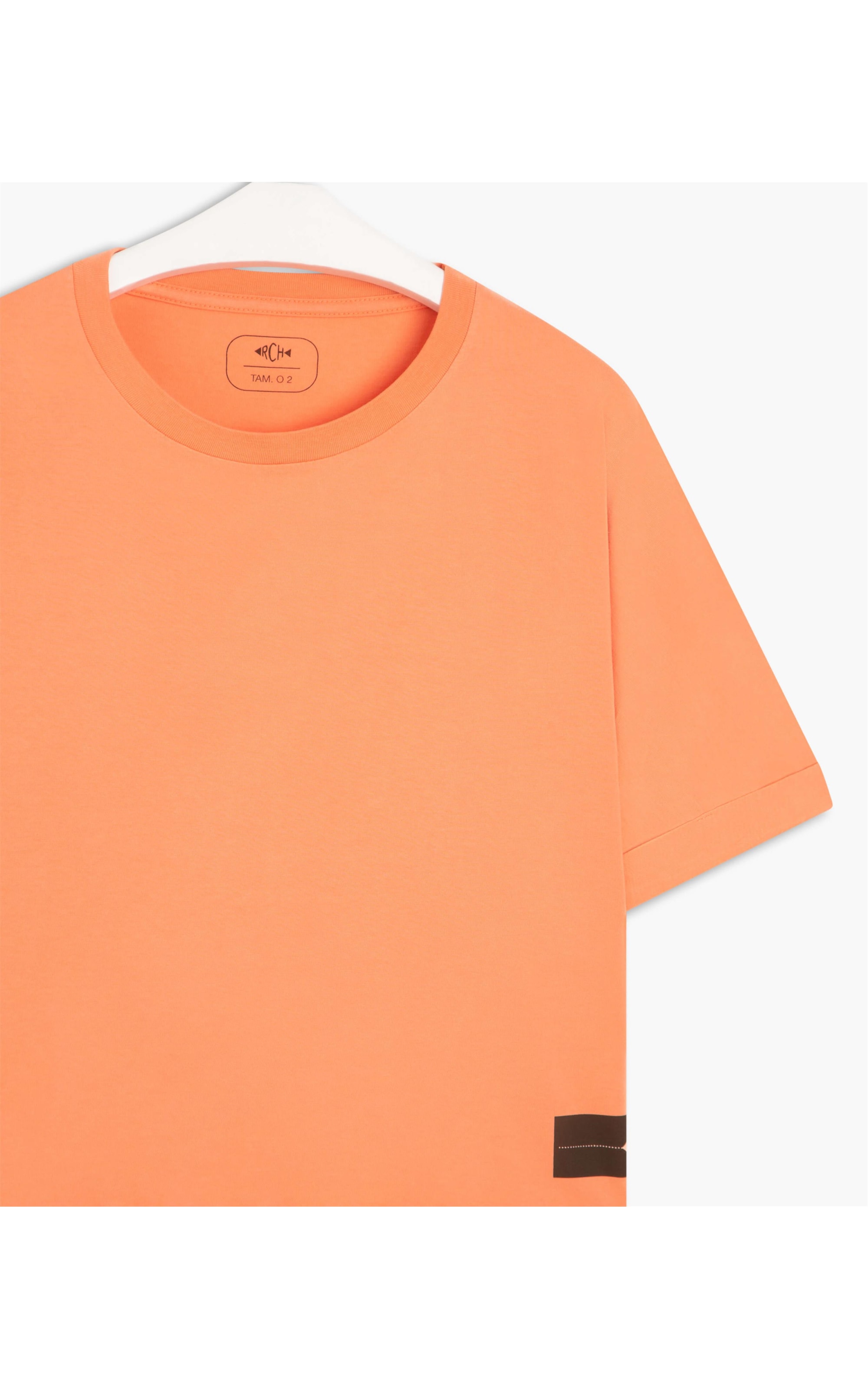 Blusa Bia Gd Pessego
