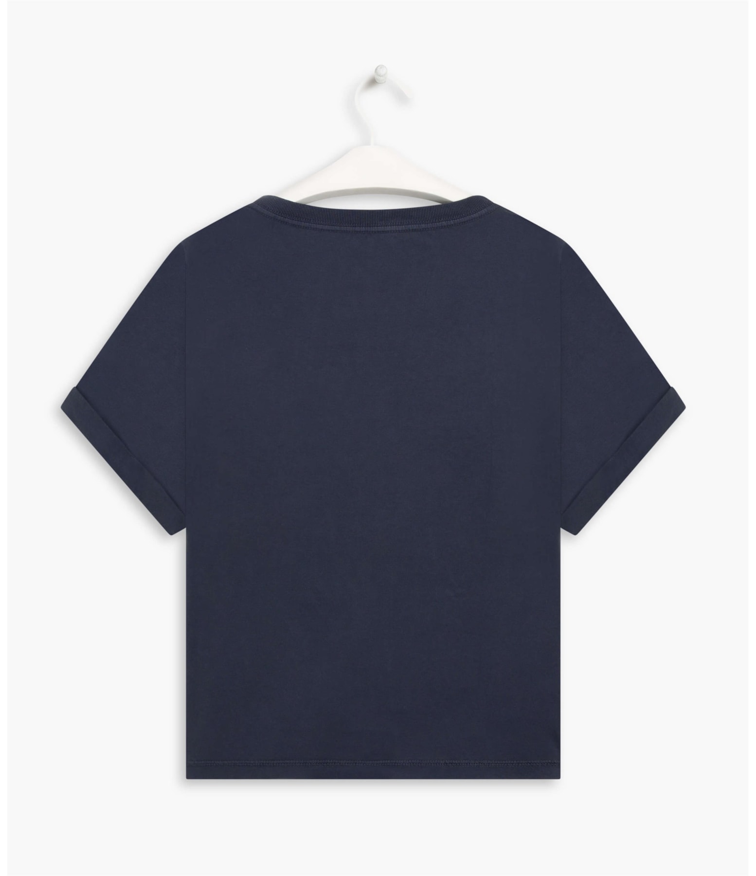 Blusa Bird Gd Marinho