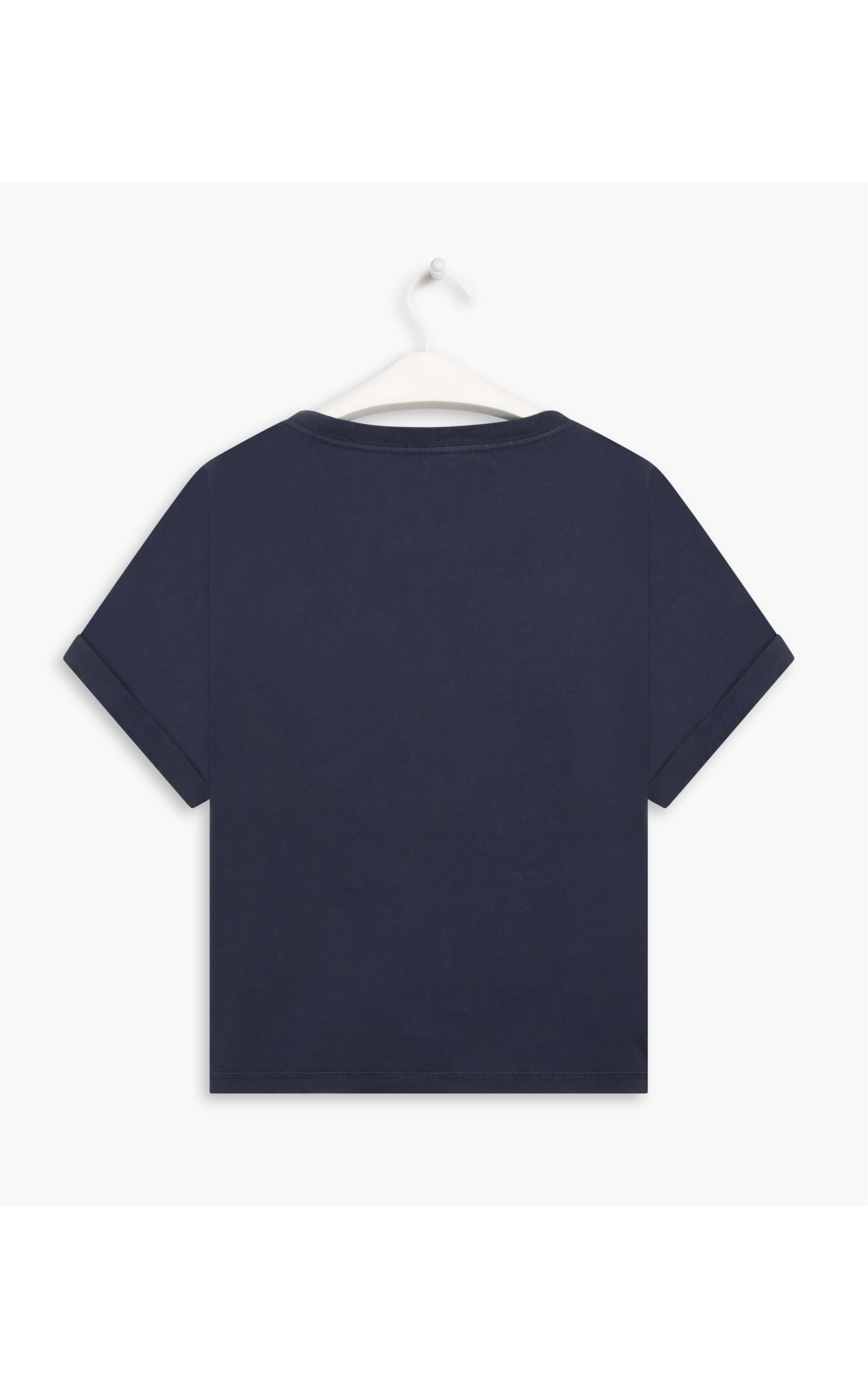 Blusa Bird Gd Marinho
