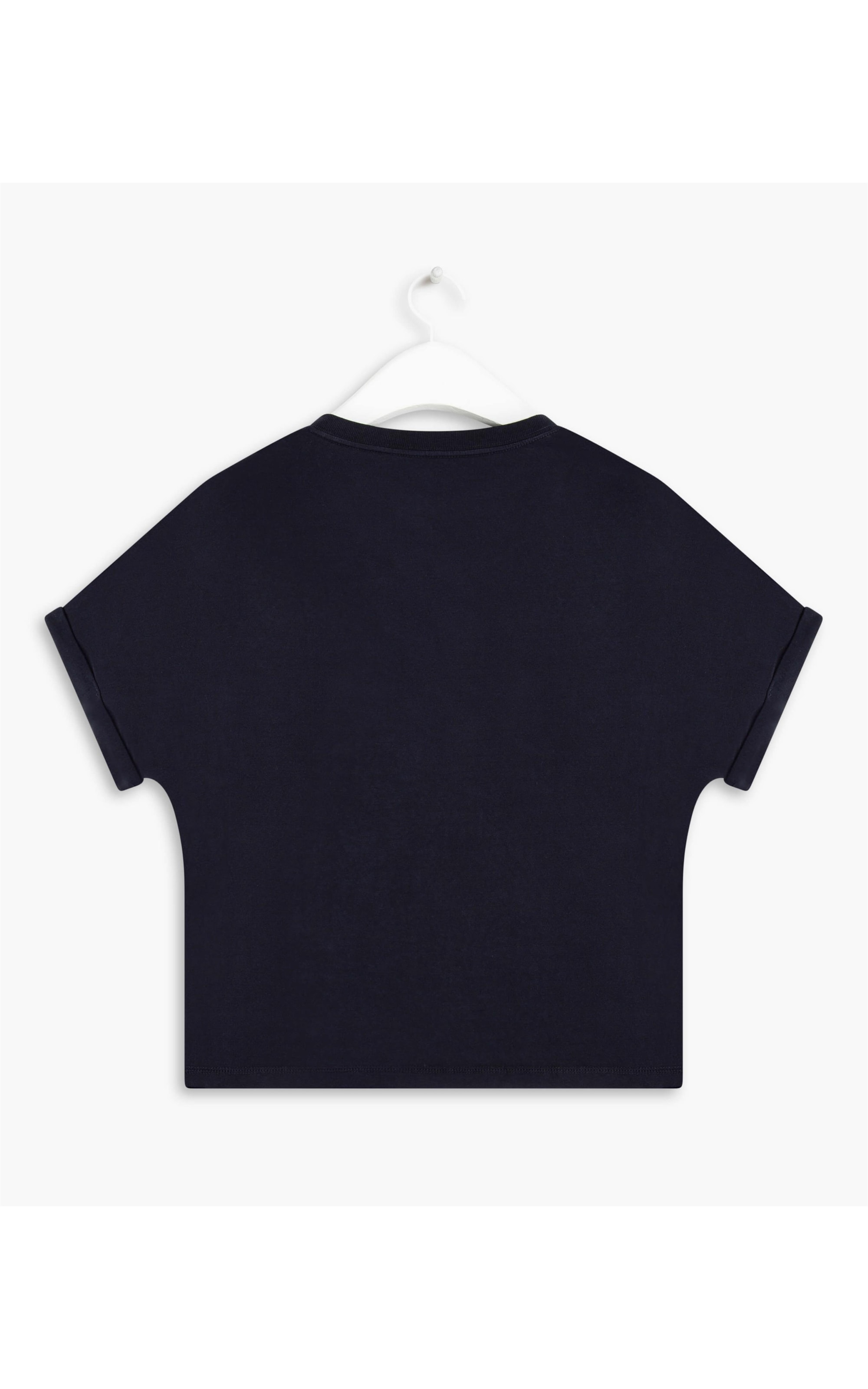 Blusa Bird Horse Gd Dark Navy