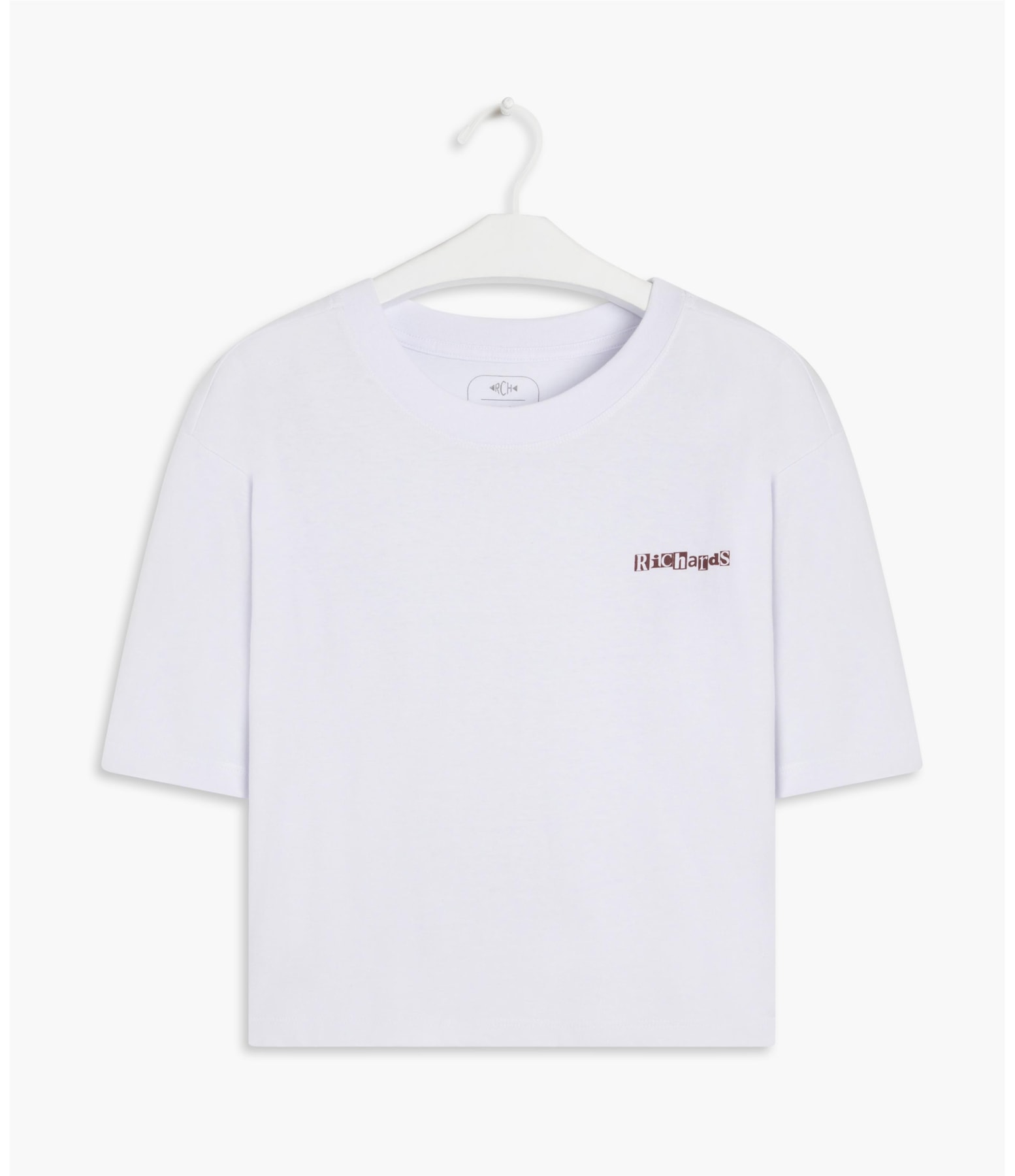  Blusa Capri Est Journal  Branco