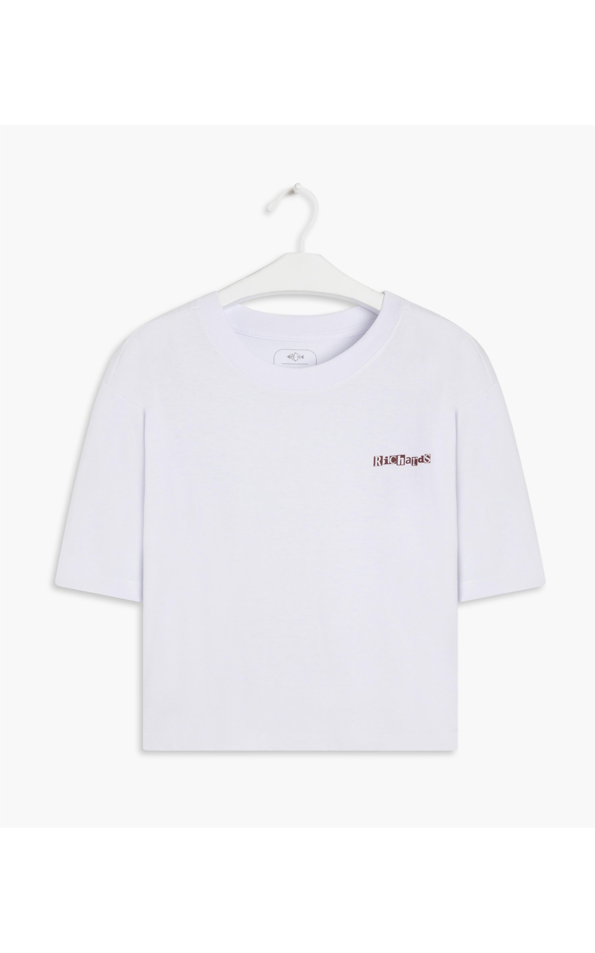  Blusa Capri Est Journal  Branco