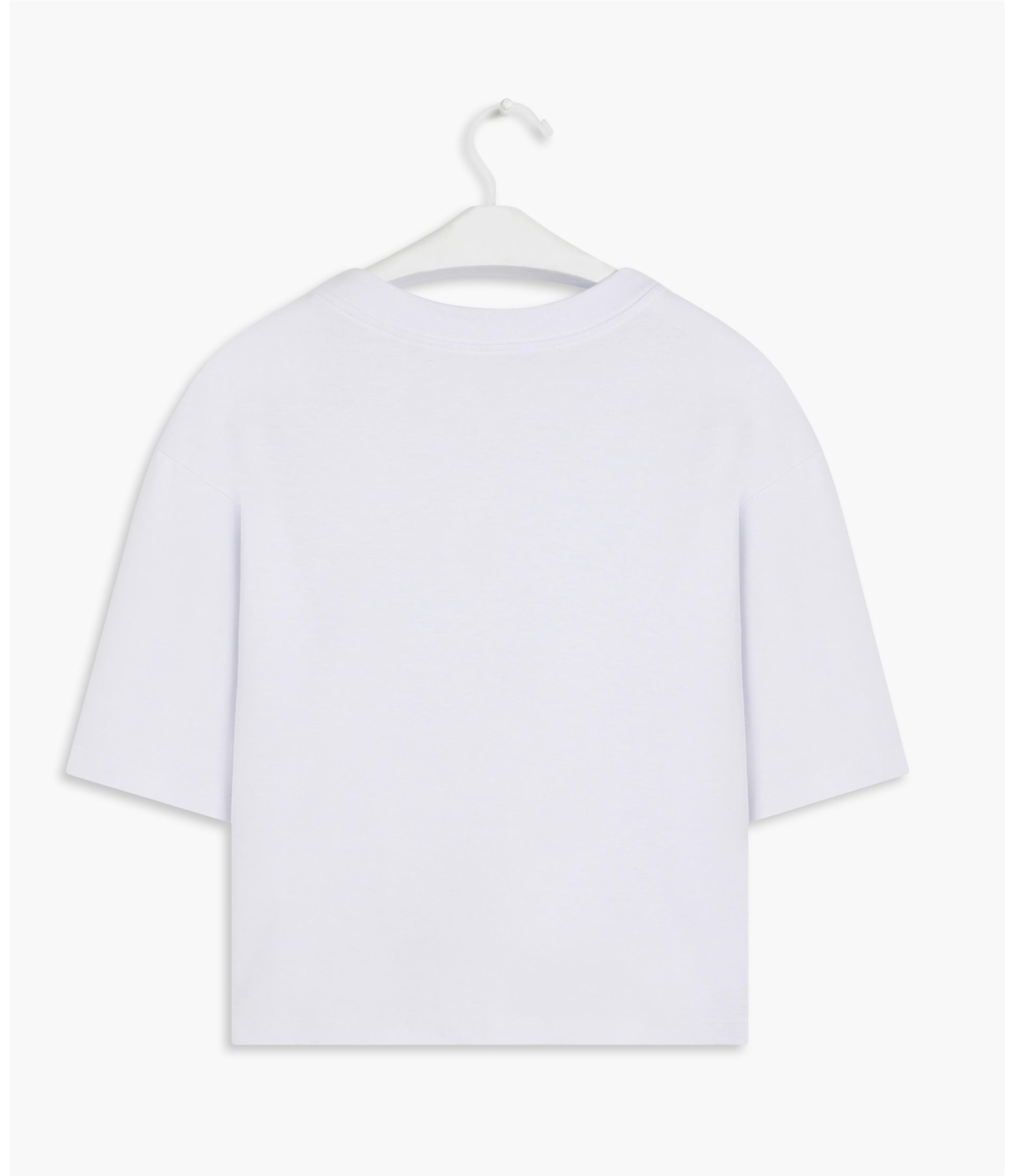  Blusa Capri Est Journal  Branco