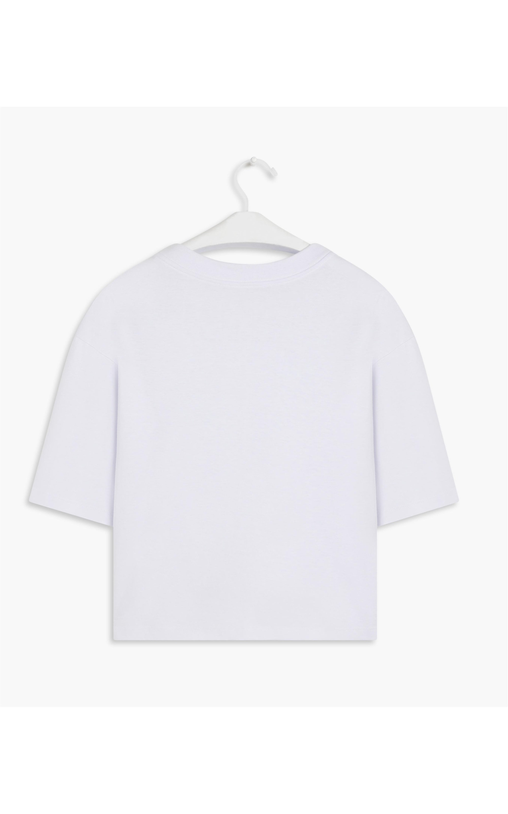  Blusa Capri Est Journal  Branco