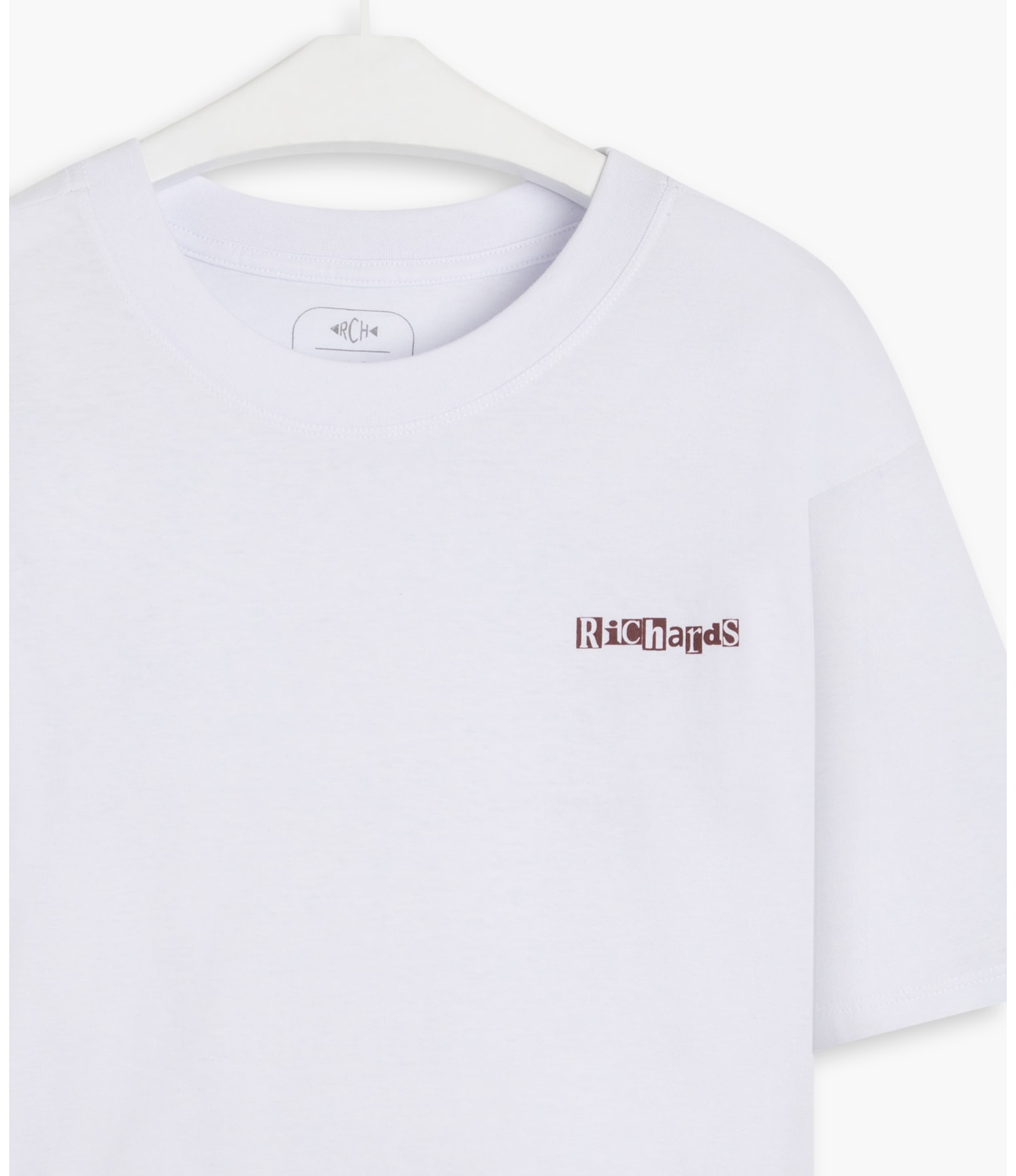  Blusa Capri Est Journal  Branco