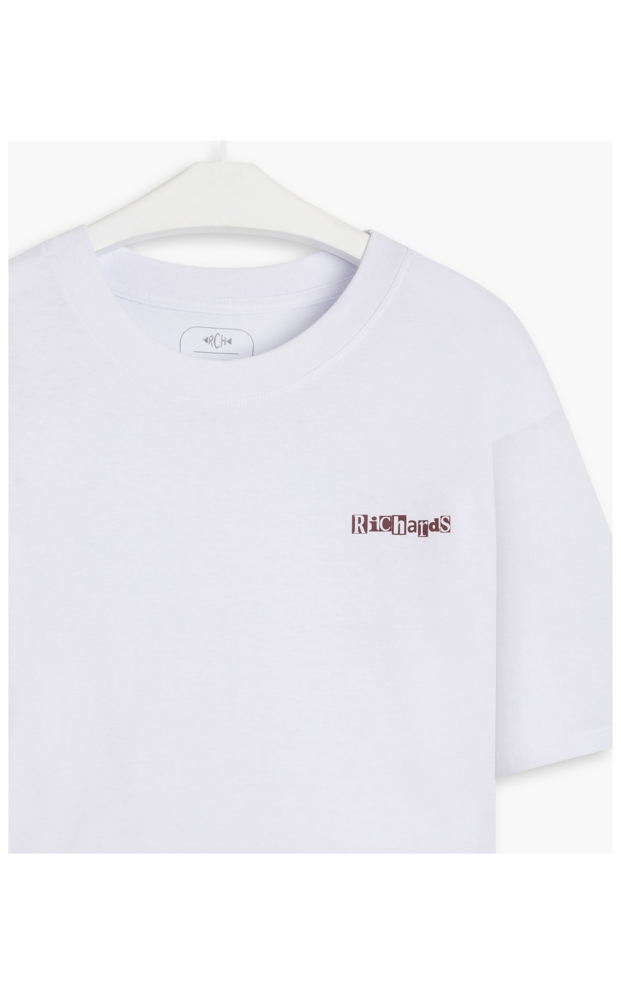  Blusa Capri Est Journal  Branco