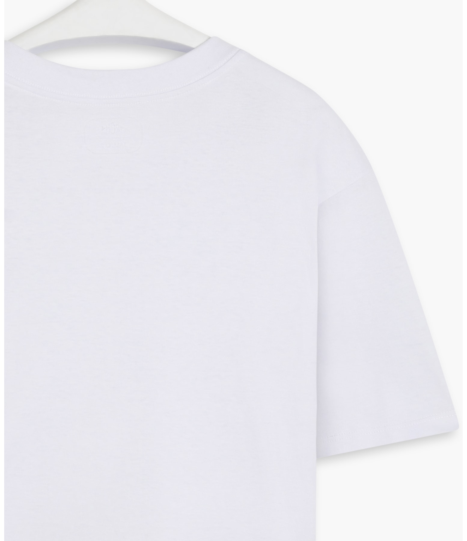  Blusa Capri Est Journal  Branco