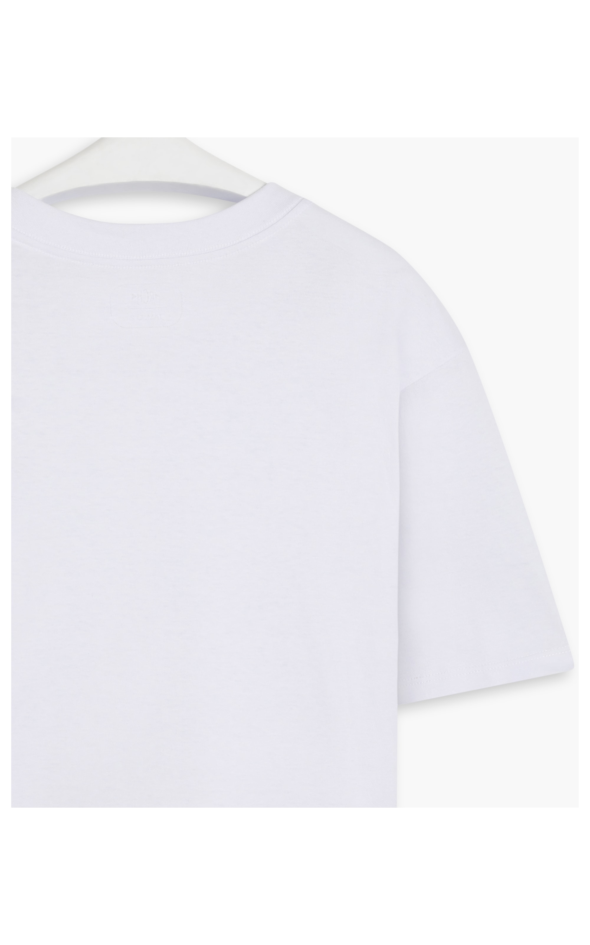  Blusa Capri Est Journal  Branco