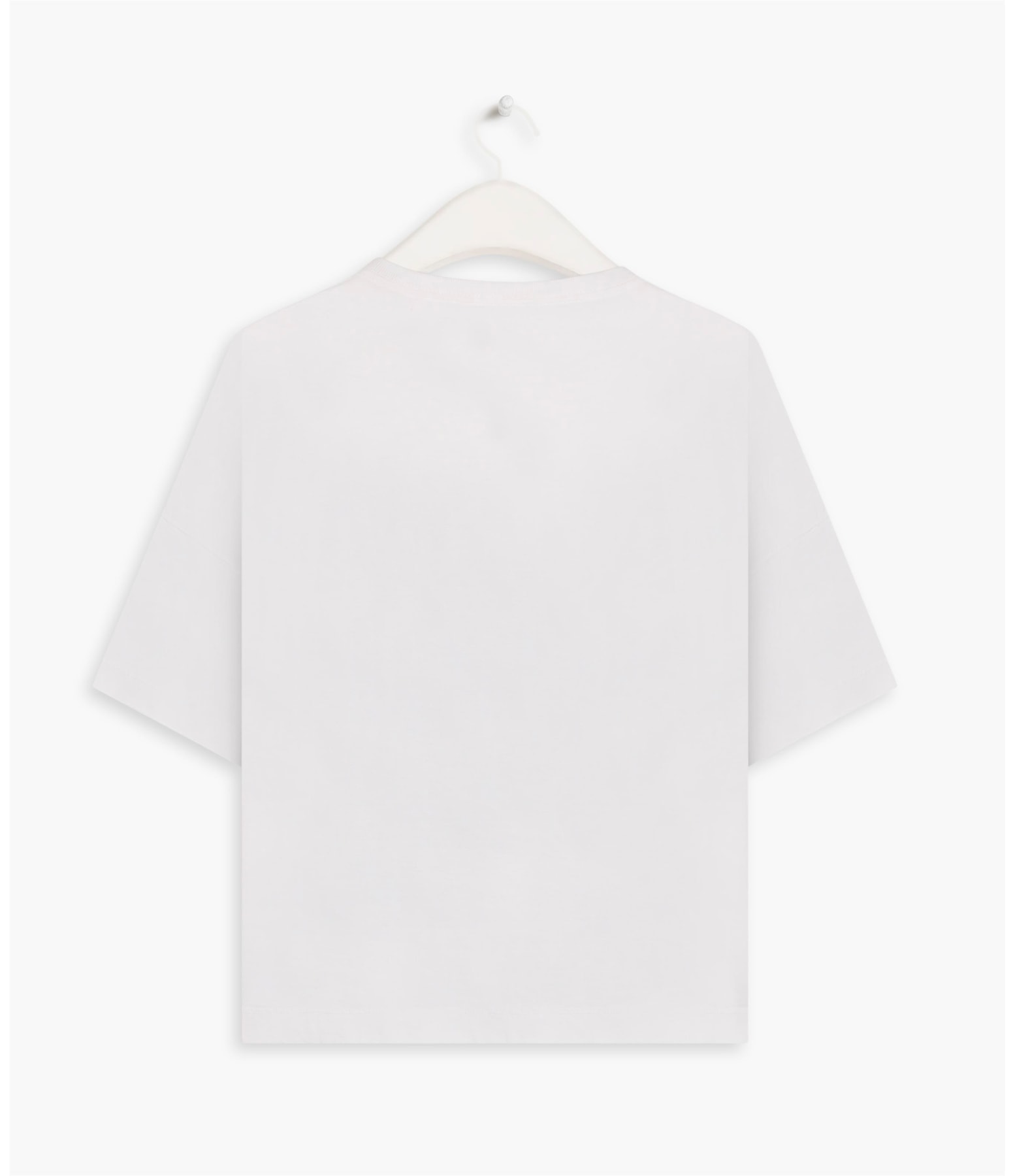 Blusa Cassie Fruits Frais Gd Off White