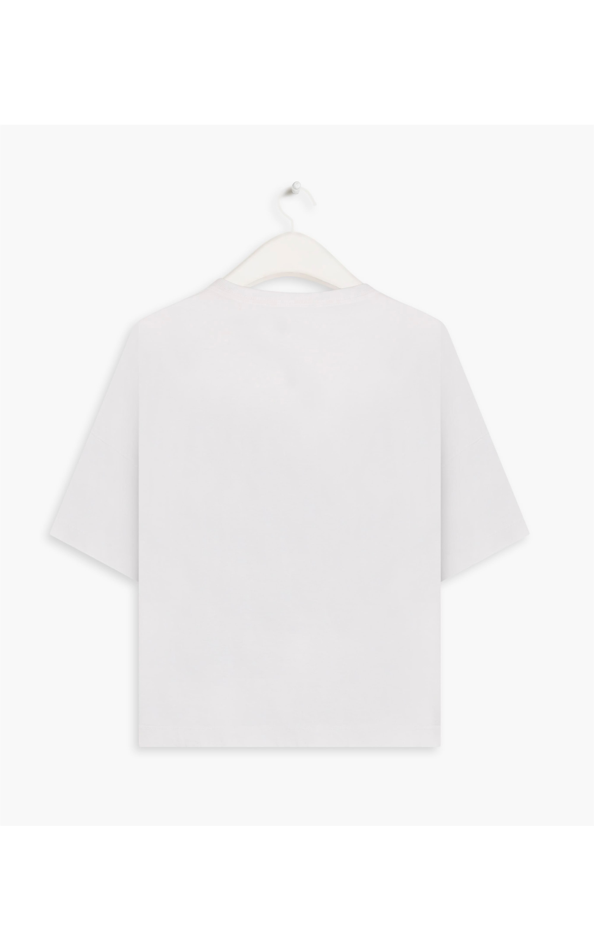 Blusa Cassie Fruits Frais Gd Off White