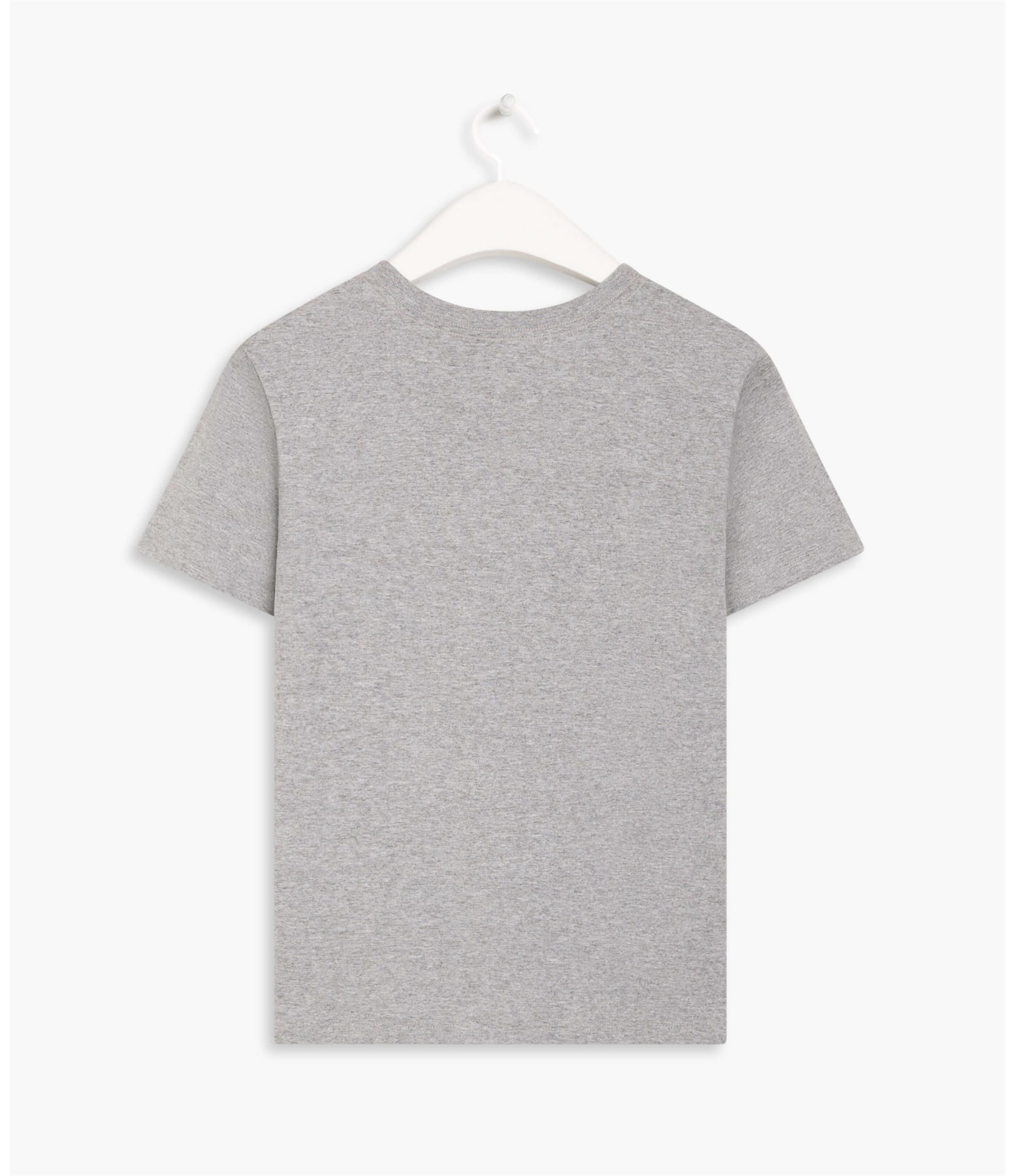  Blusa Ceci Est Planet  Cinza Mescla