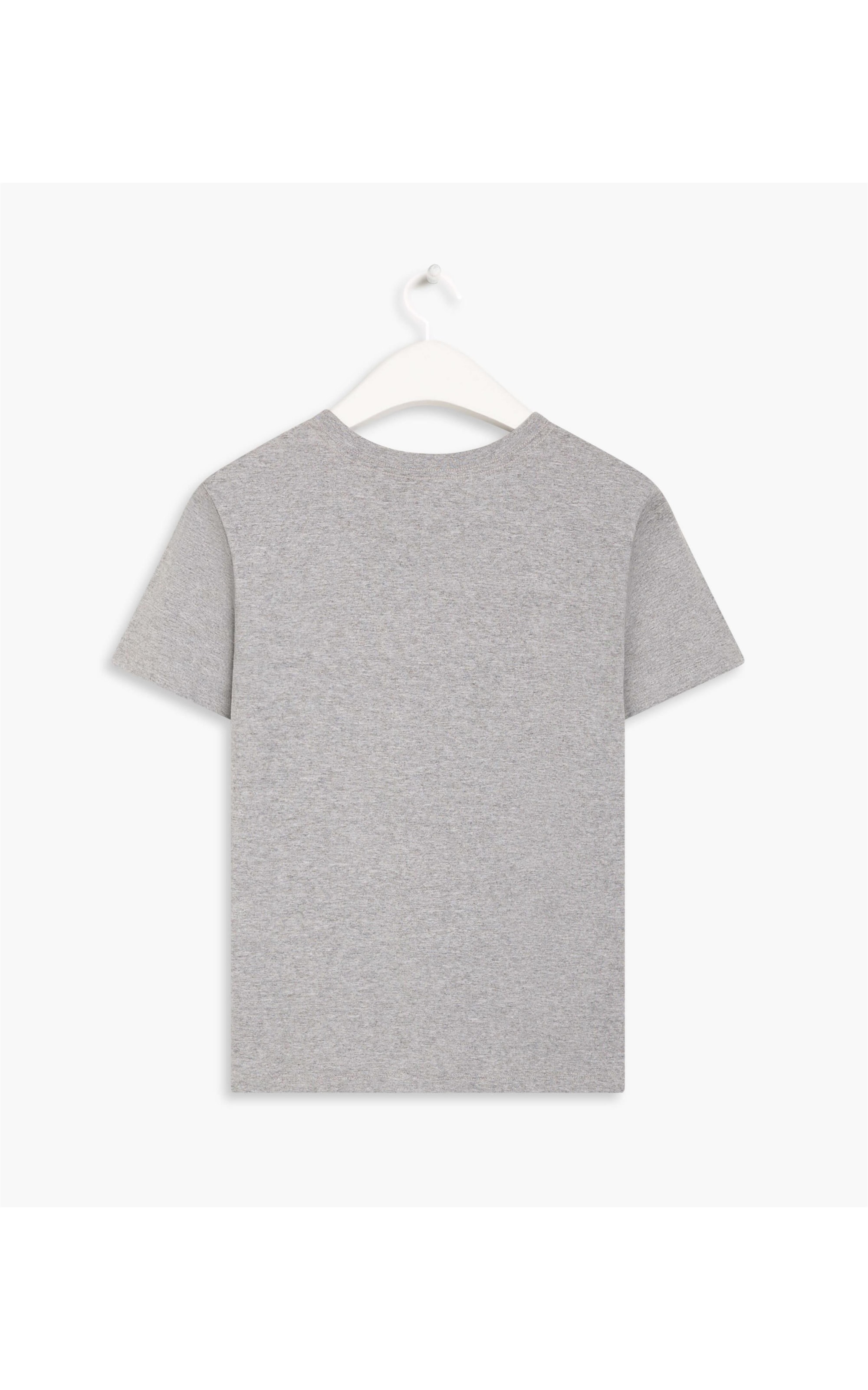  Blusa Ceci Est Planet  Cinza Mescla