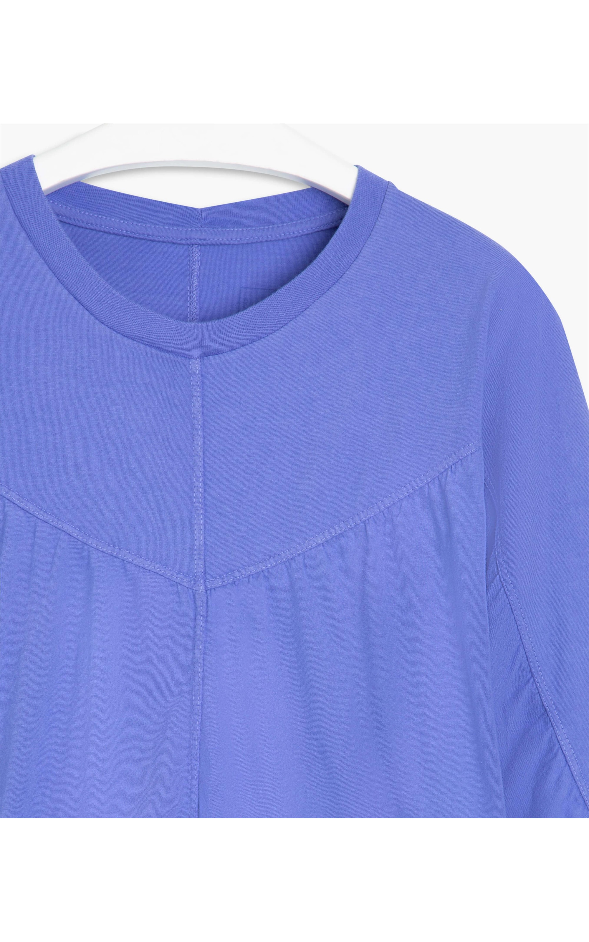 Blusa Corina Gd Azul Pervante