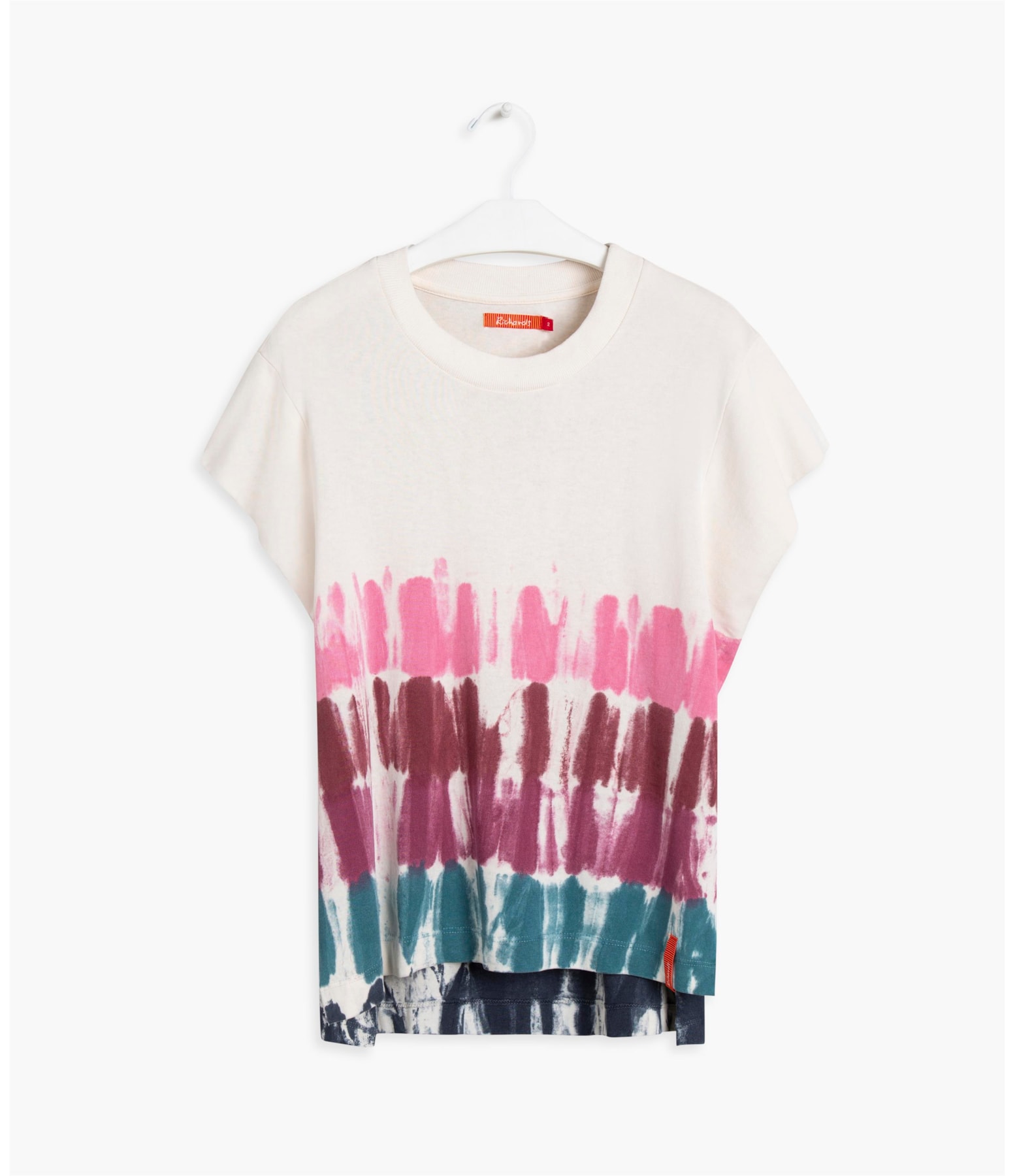 Blusa Cris Tie Dye Rosa