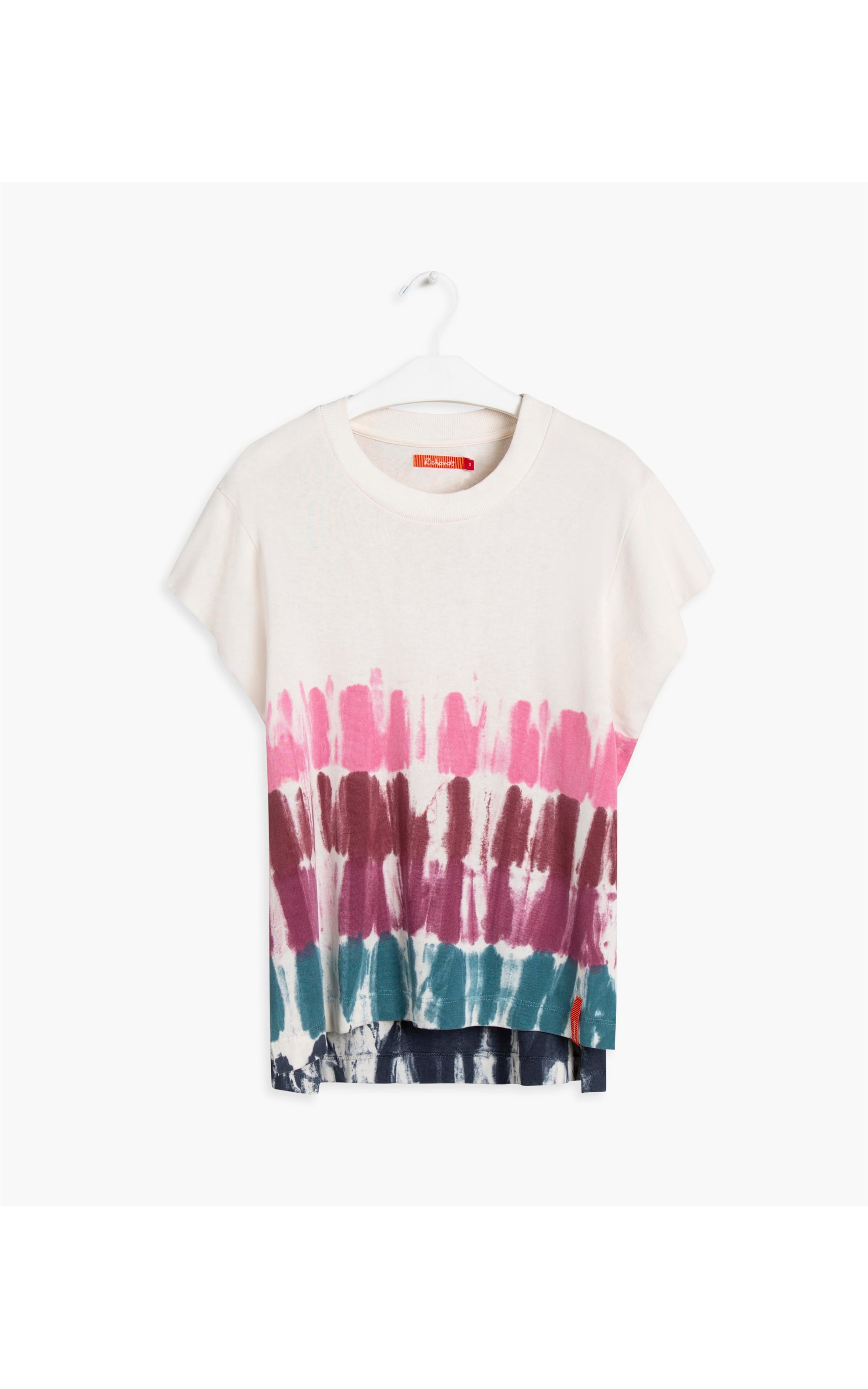Blusa Cris Tie Dye Rosa