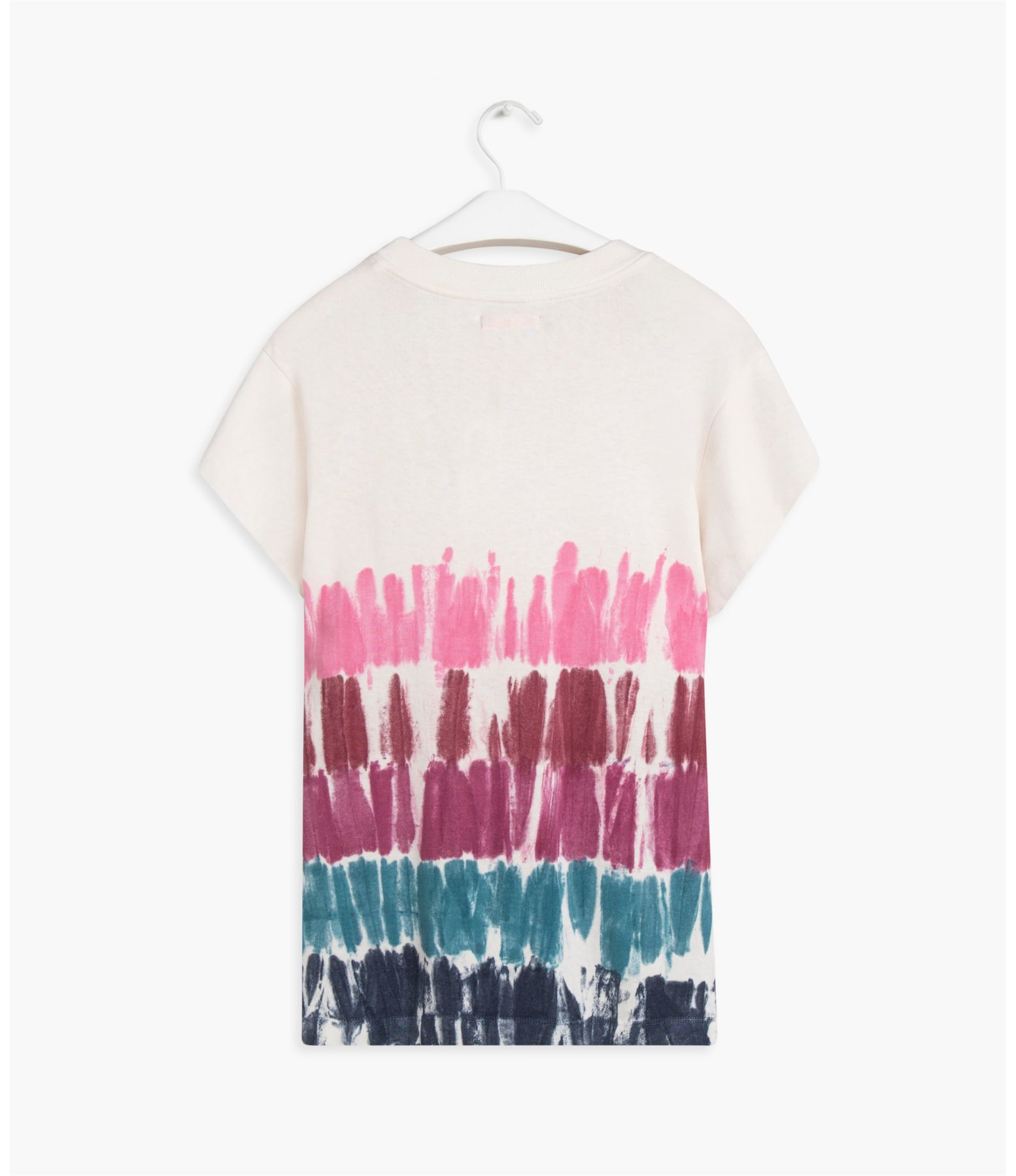 Blusa Cris Tie Dye Rosa