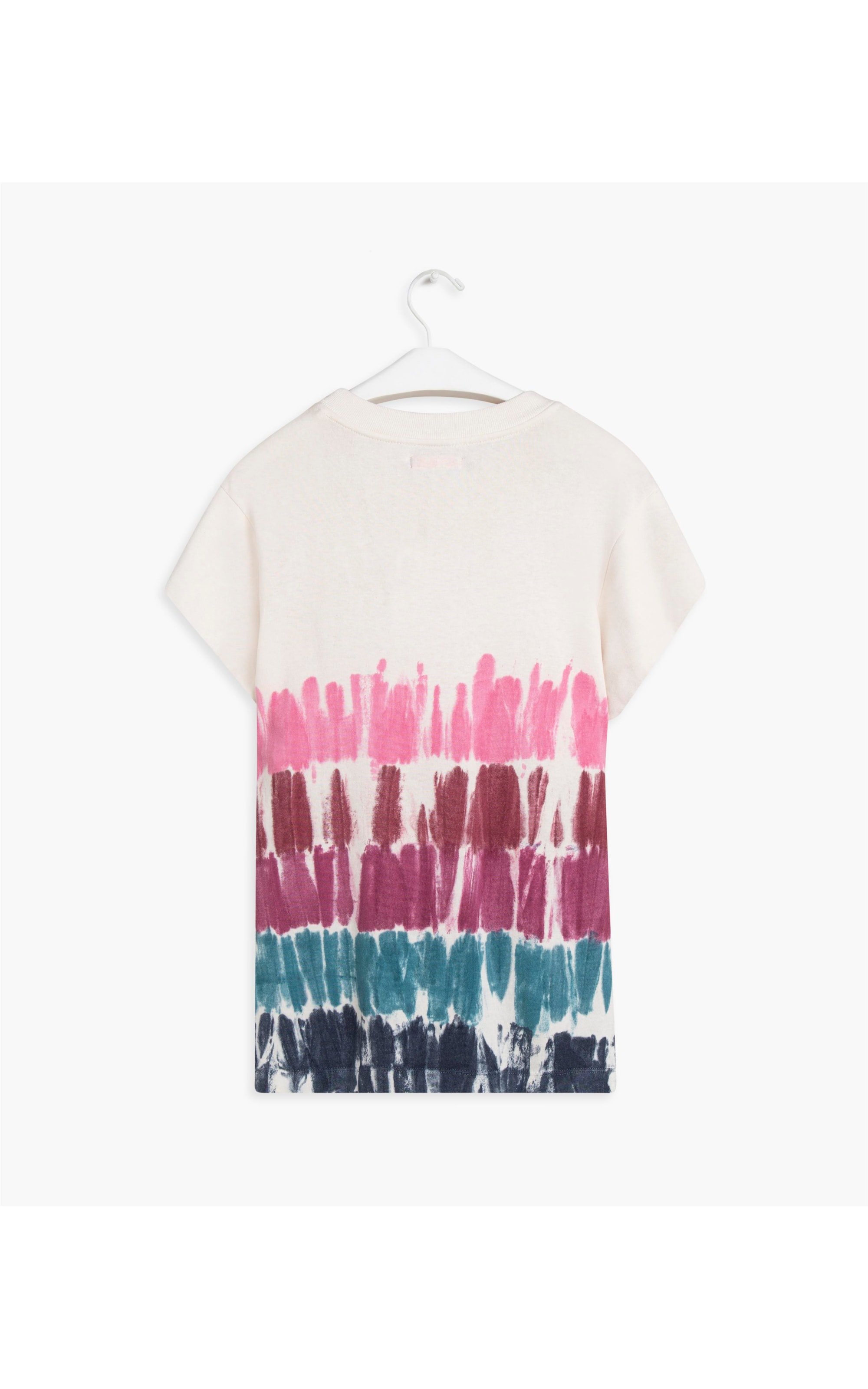 Blusa Cris Tie Dye Rosa