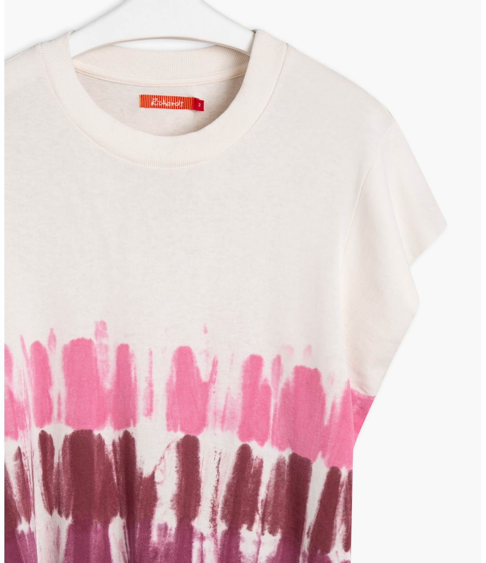 Blusa Cris Tie Dye Rosa