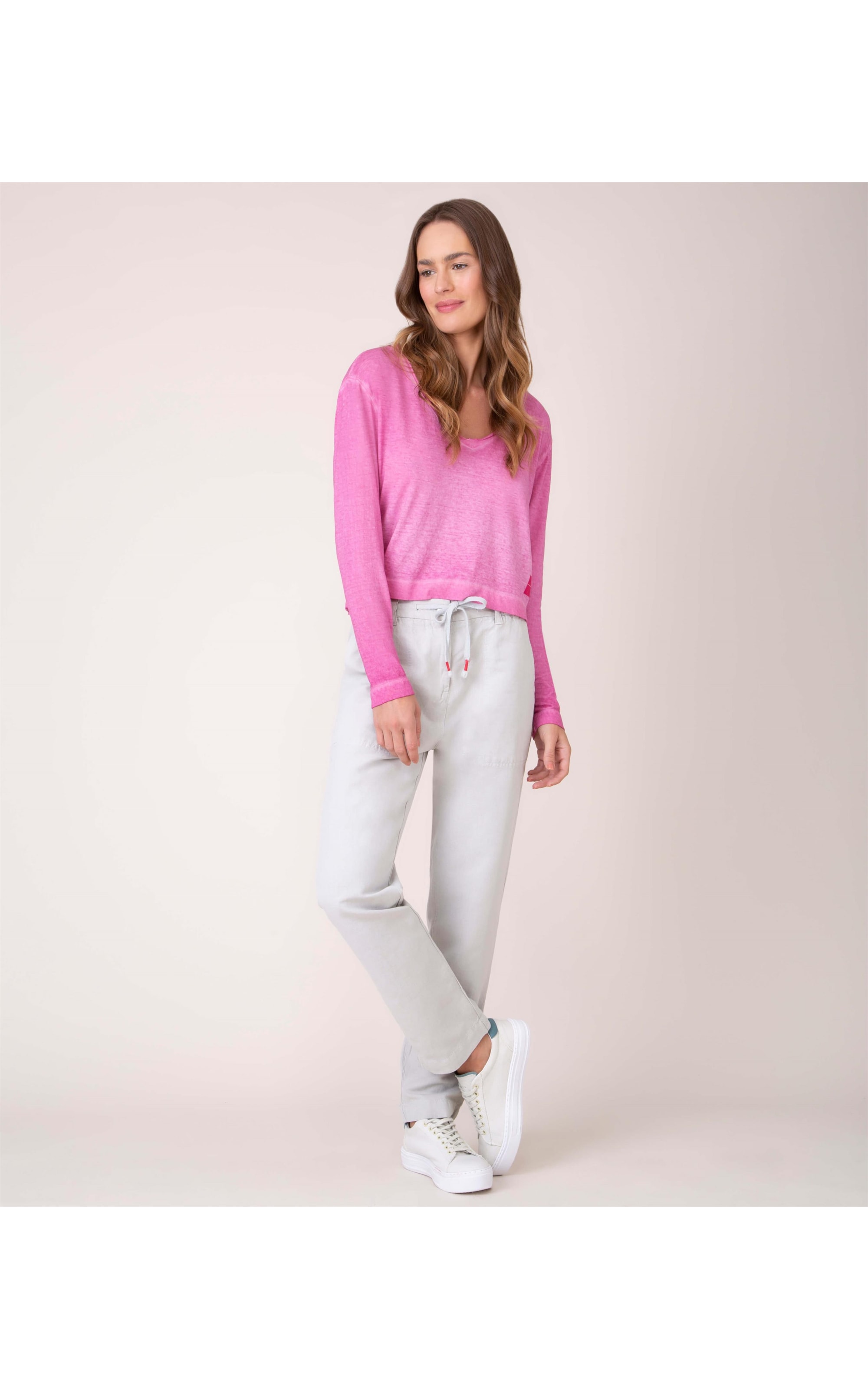 Blusa Cumaru Gd Pink