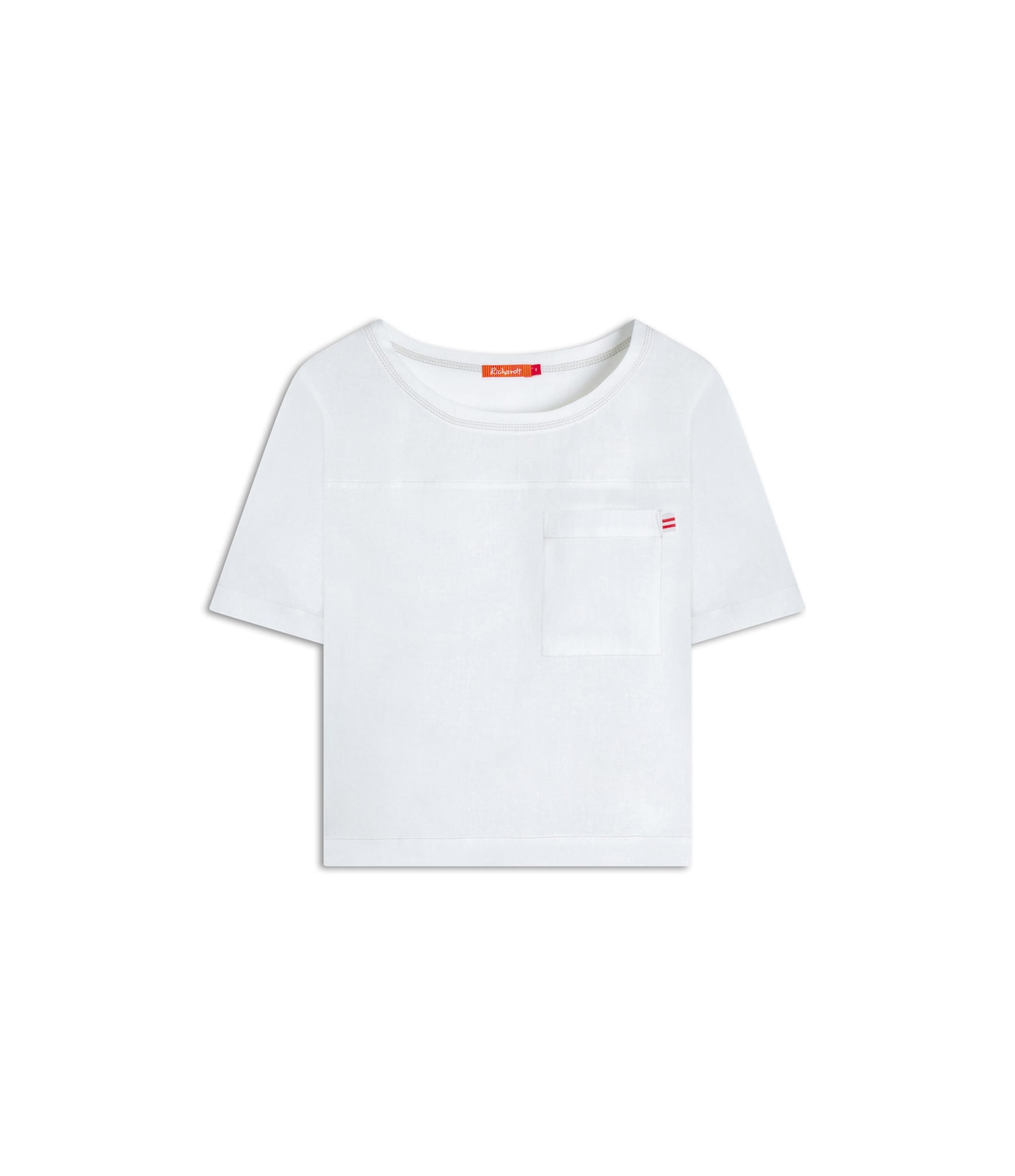 Blusa Duna Puro Linho Branco
