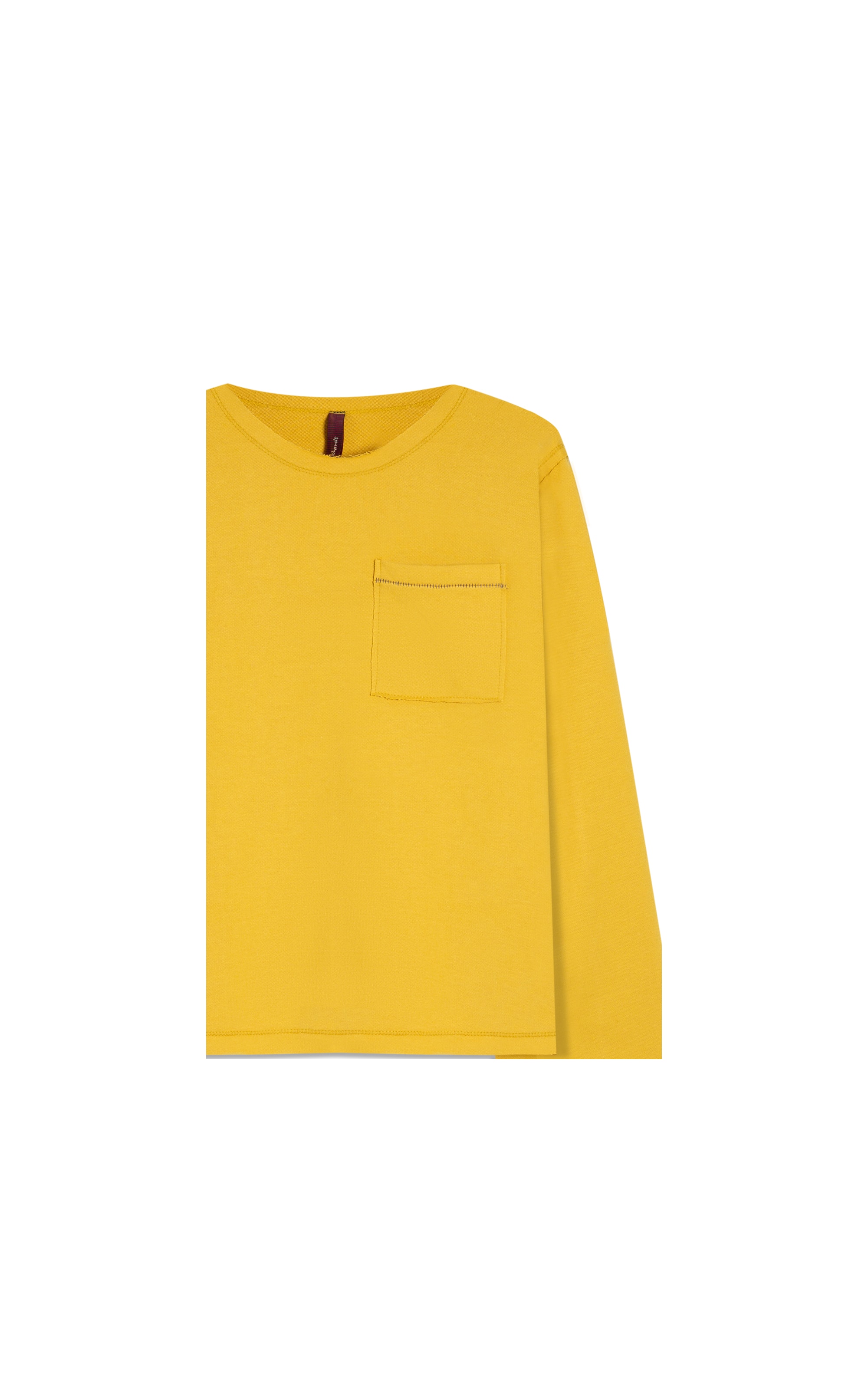 Blusa Elisa Moletom à Fio Bamboo