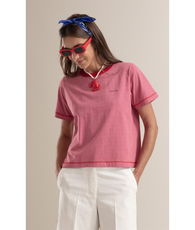 Blusa Elise Ancora Vermelho