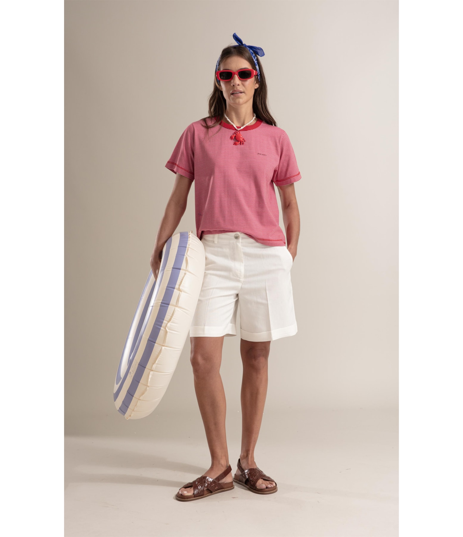 Blusa Elise Ancora Vermelho