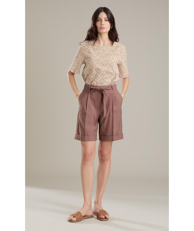 Blusa Emili Laise Caqui