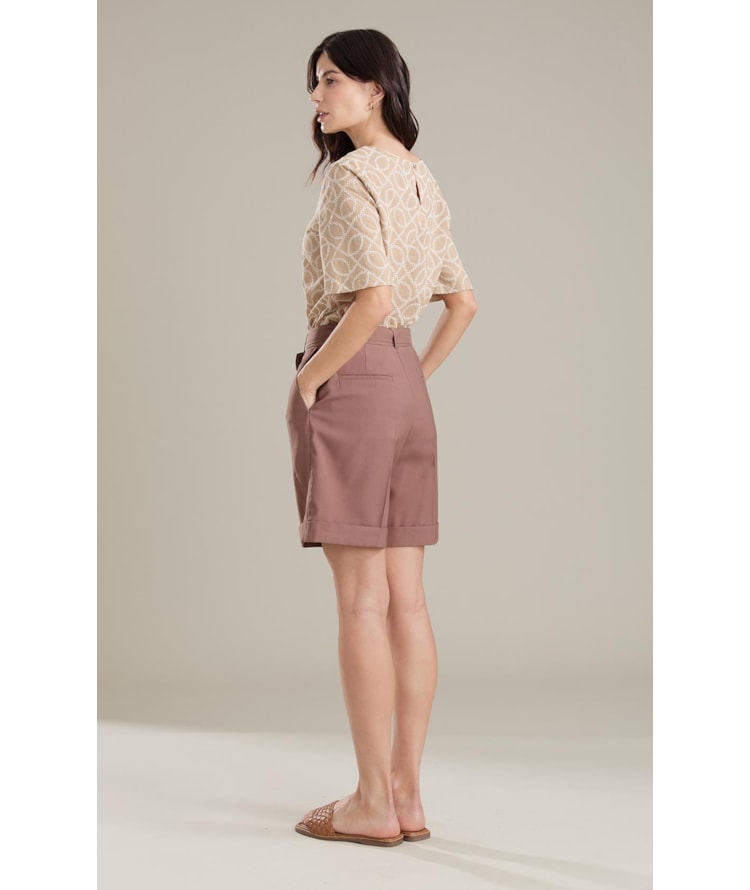 Blusa Emili Laise Caqui