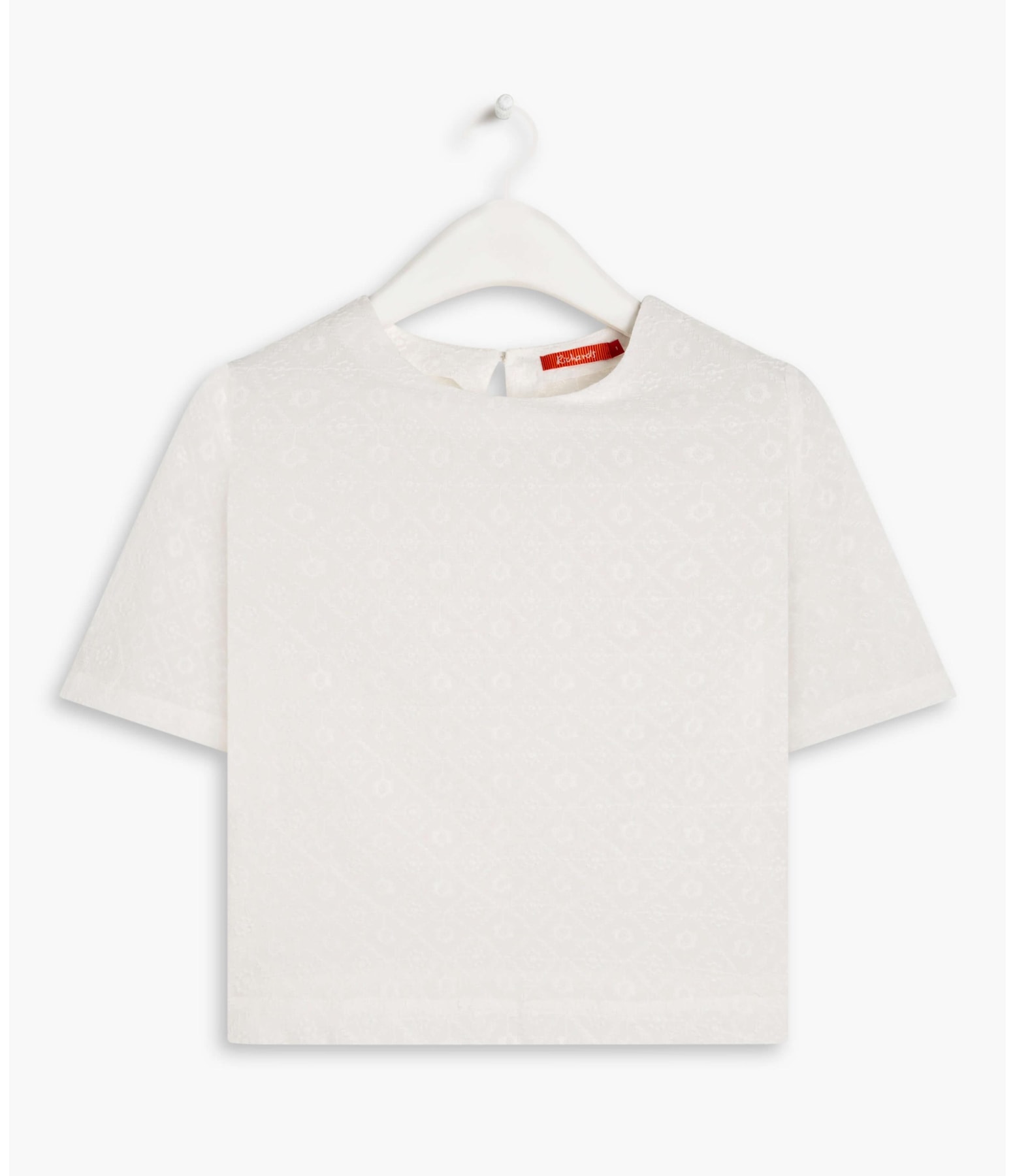 Blusa Emili Laise Off White