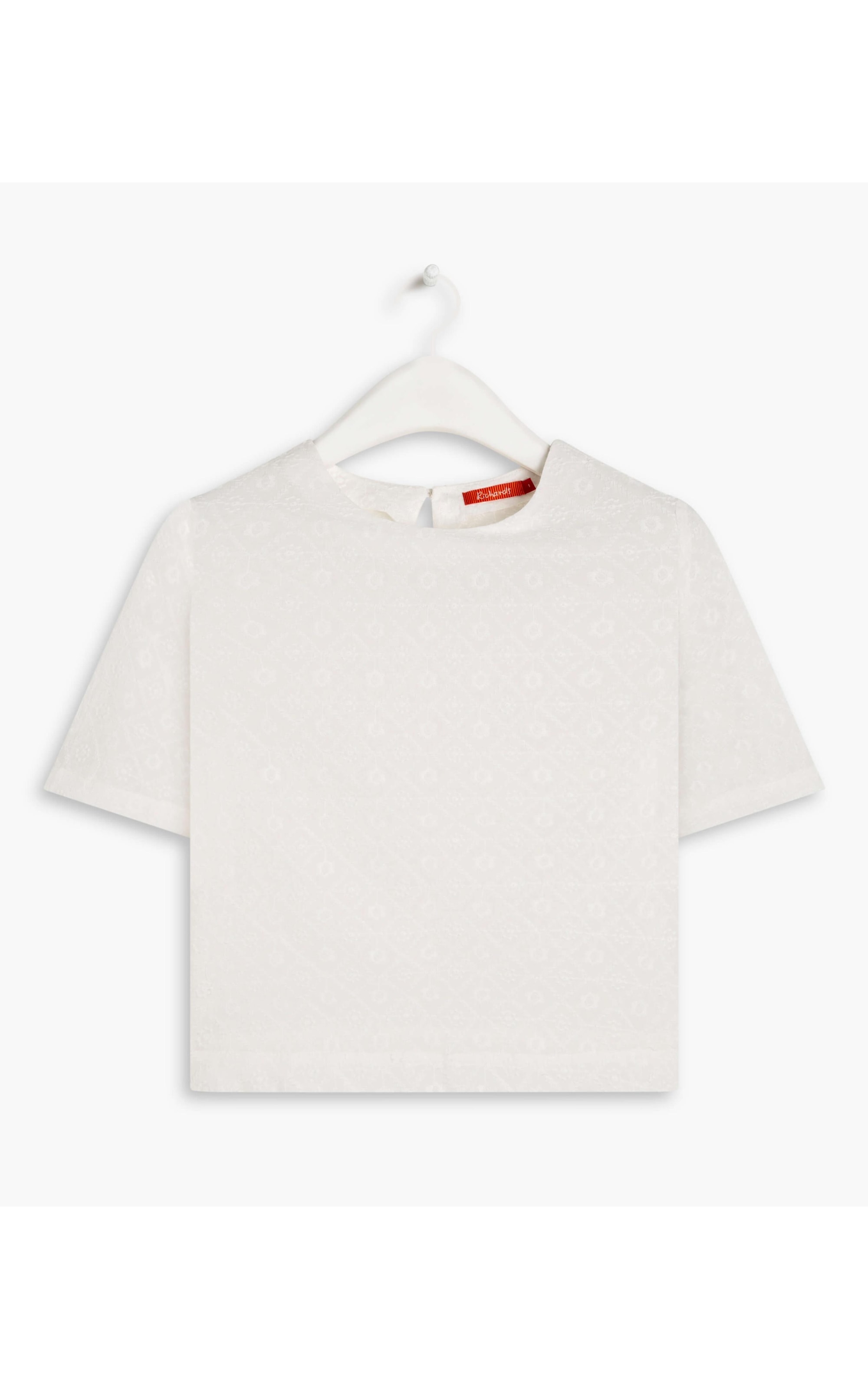 Blusa Emili Laise Off White