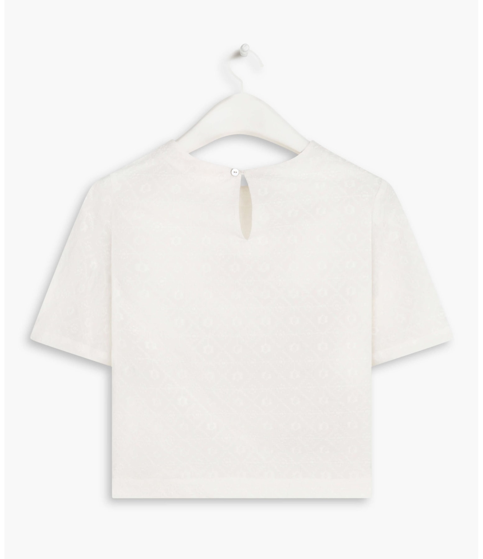 Blusa Emili Laise Off White