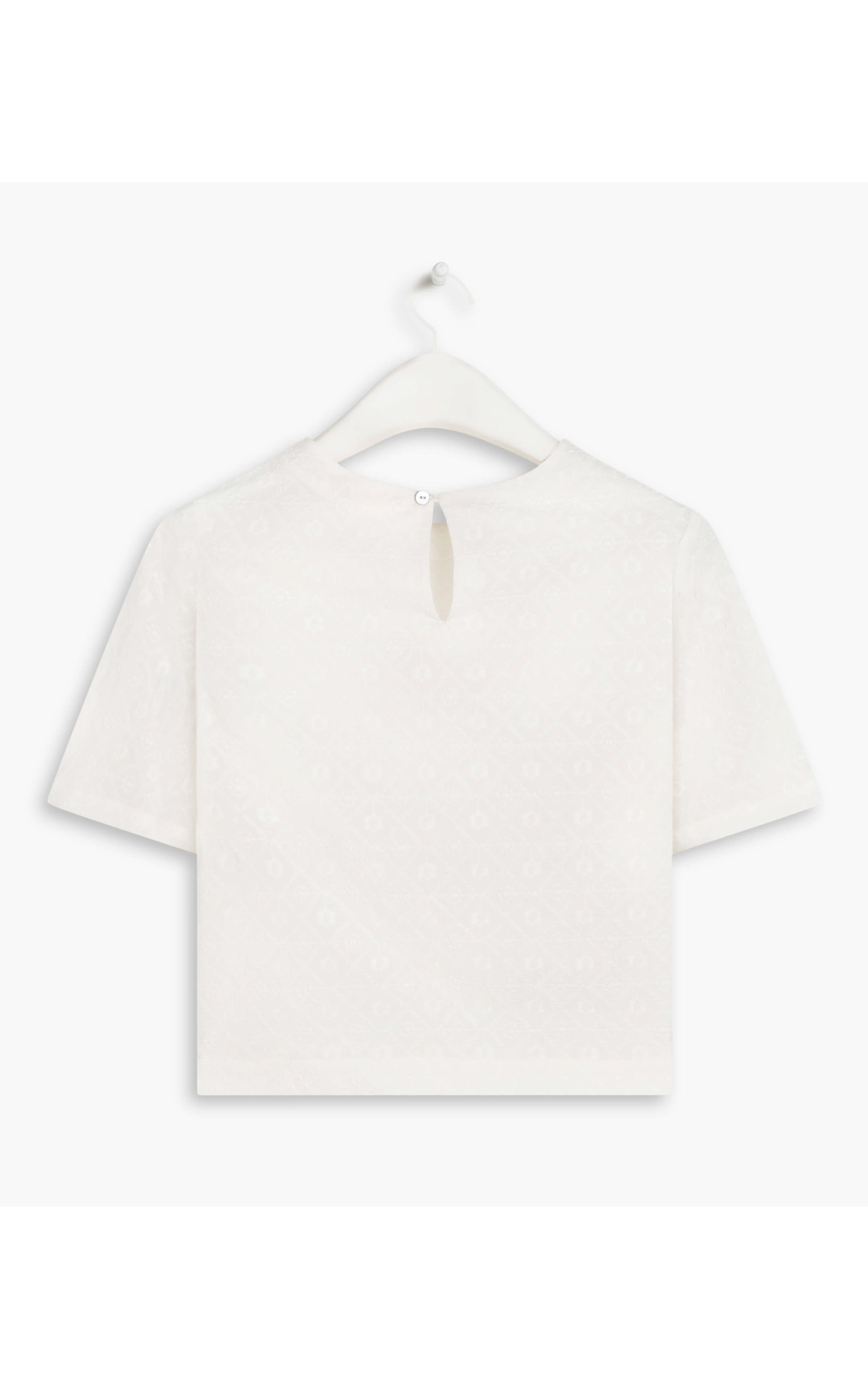 Blusa Emili Laise Off White