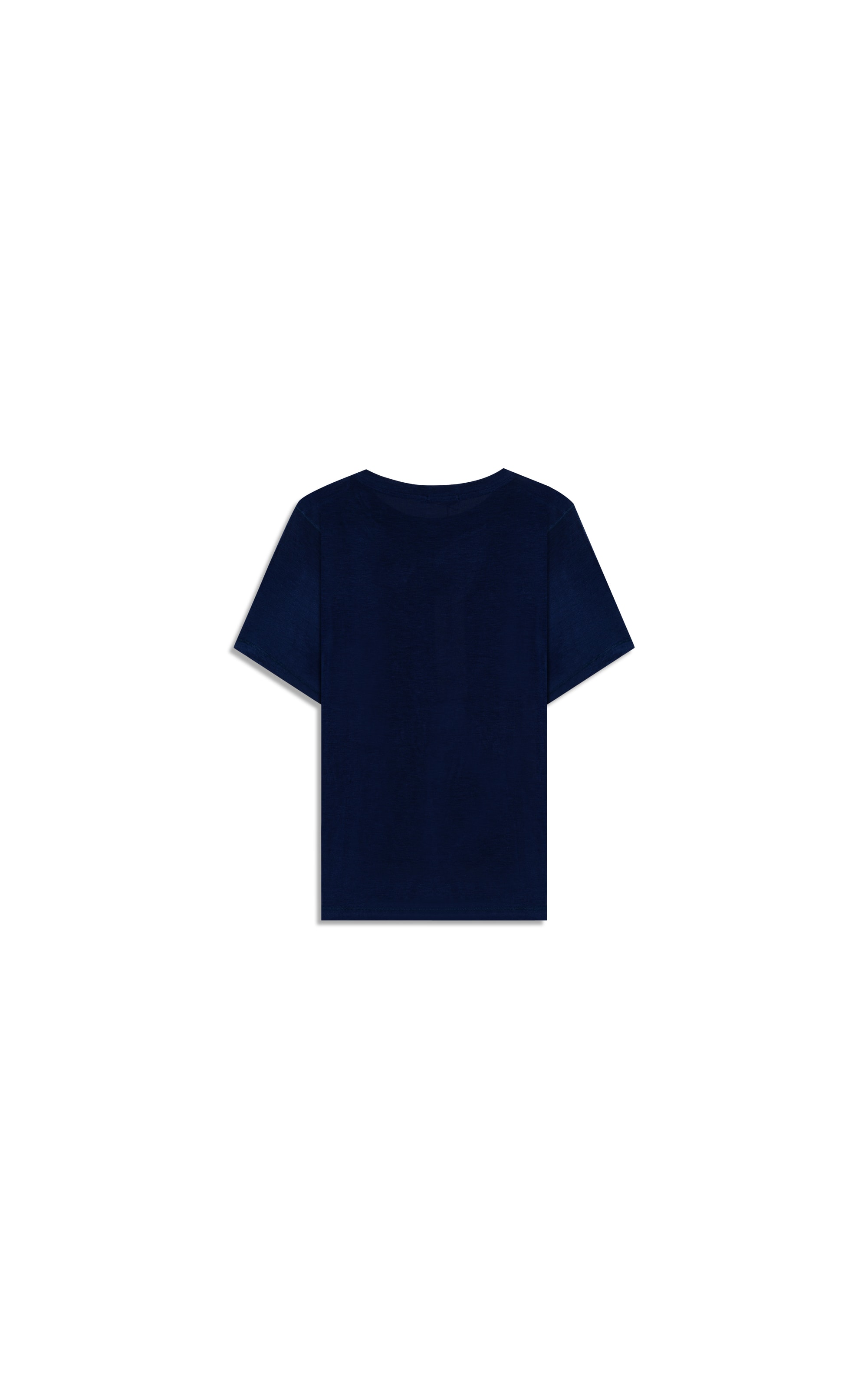 Blusa Fiora  Dark Navy