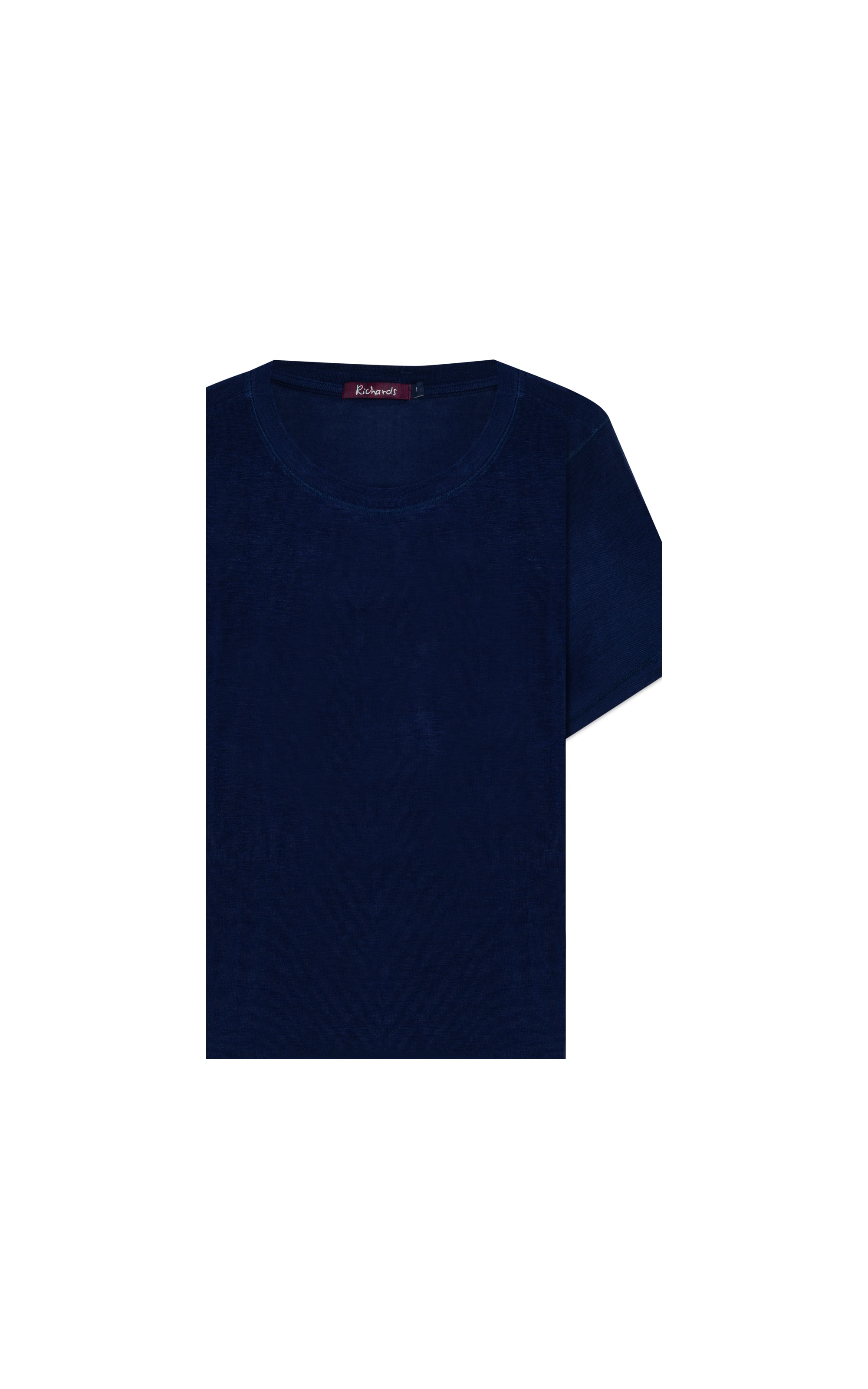 Blusa Fiora  Dark Navy