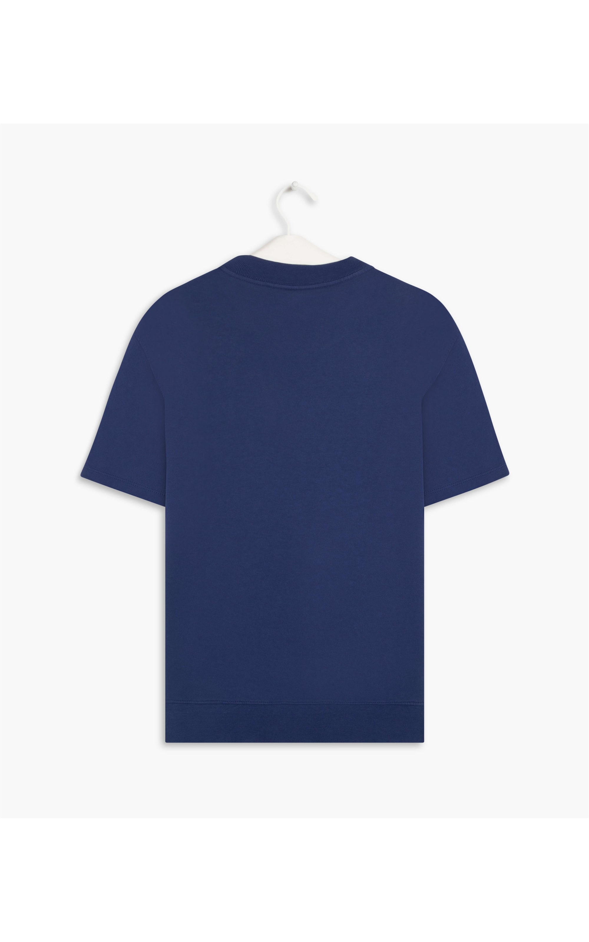 Blusa Fleece Gd Purple Blue