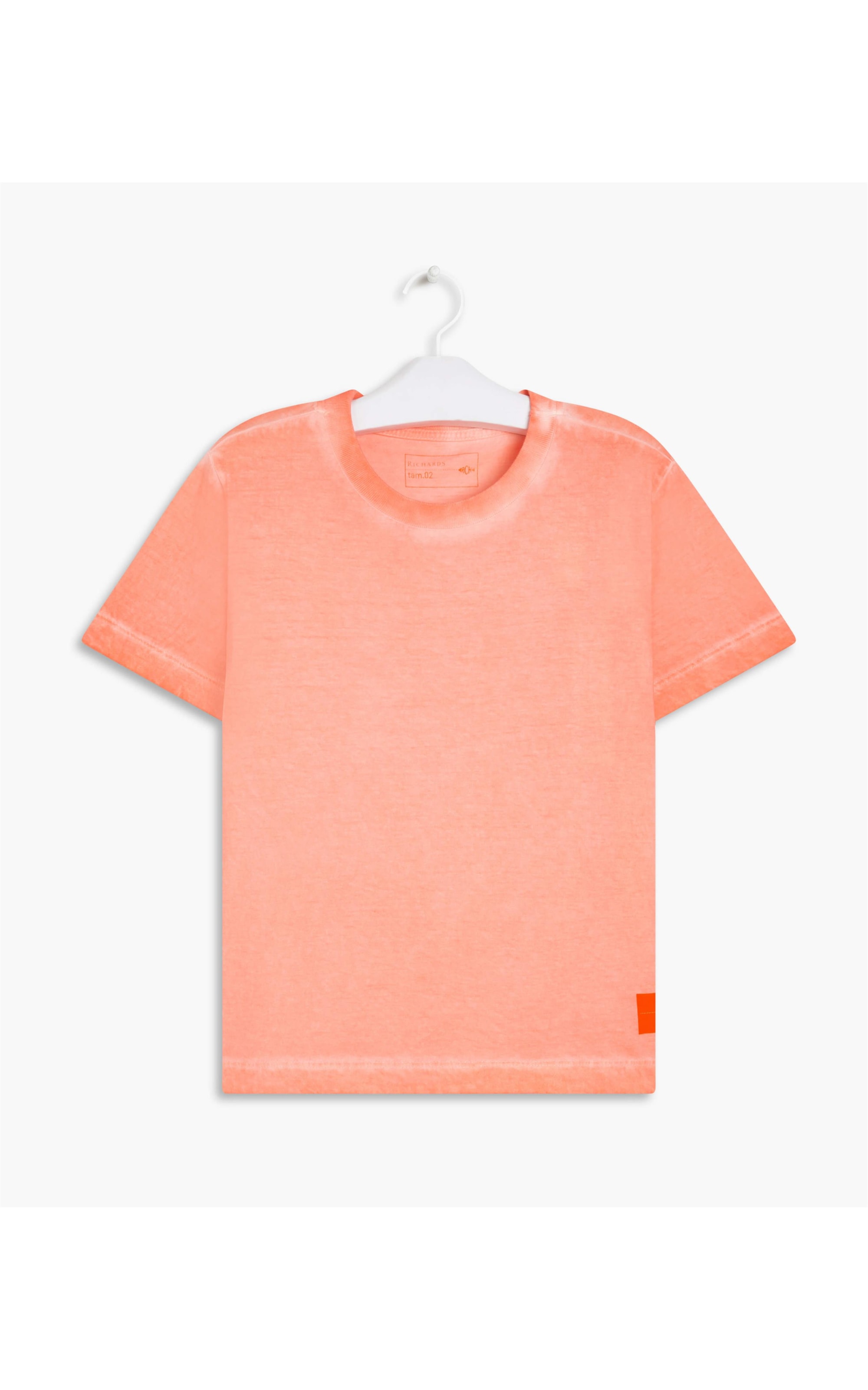 Blusa Gabi Gd Spray Salmao