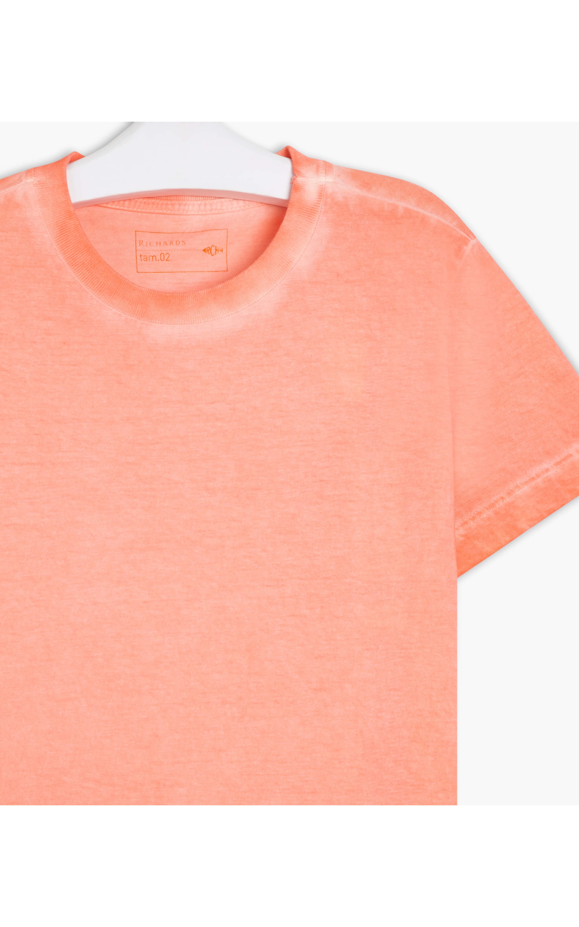 Blusa Gabi Gd Spray Salmao
