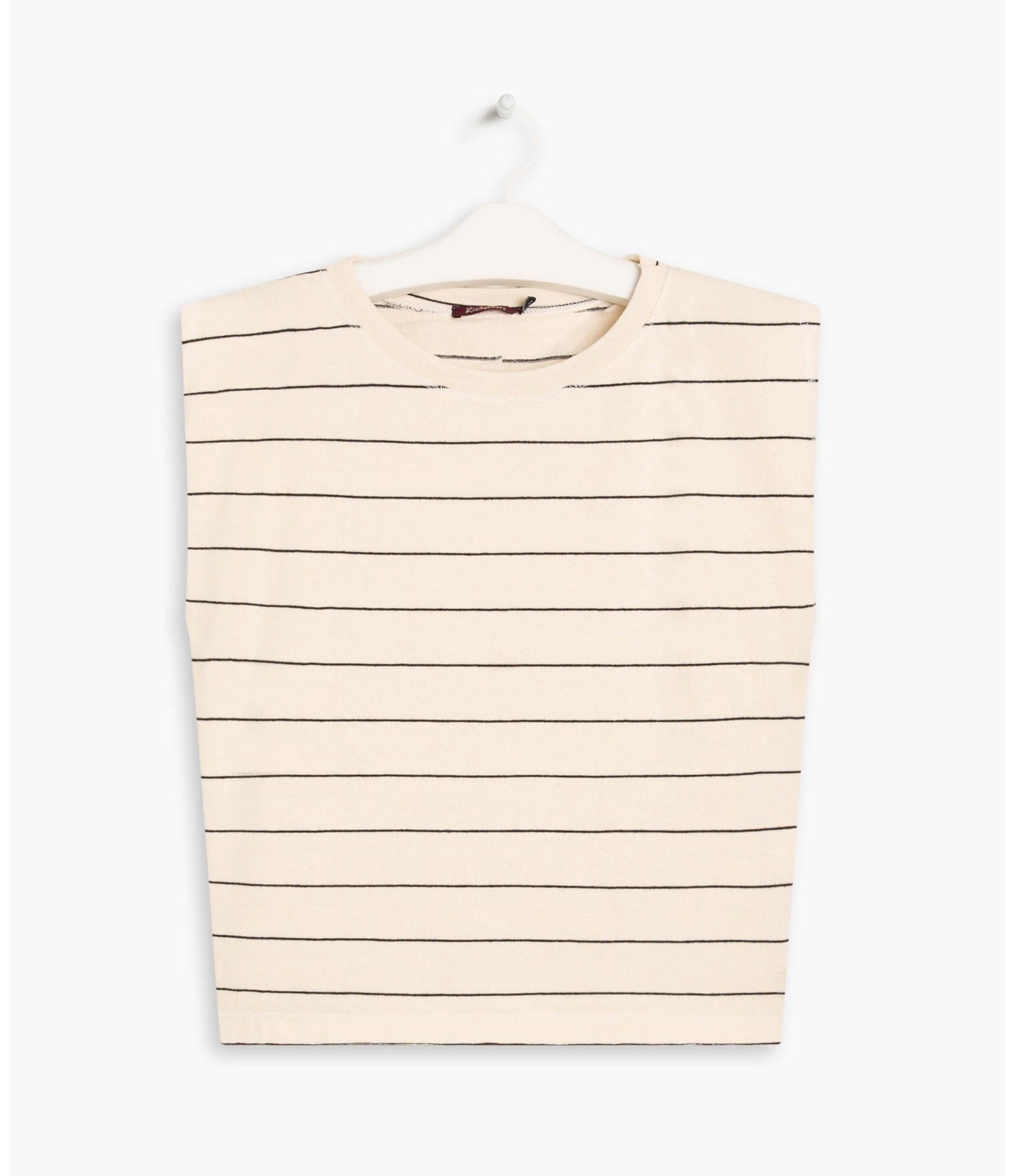  Blusa Gaia Listrada Ft Natural