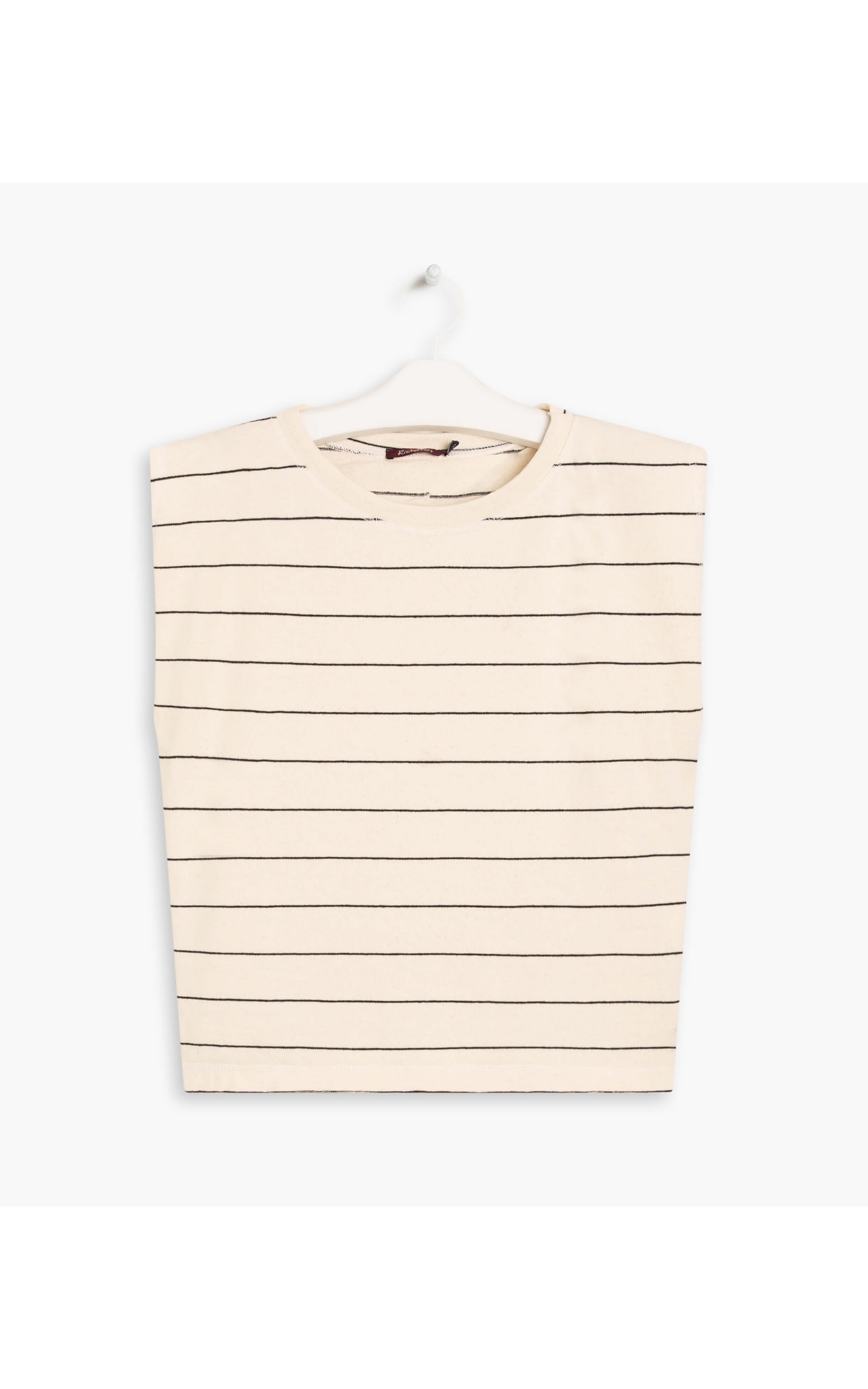  Blusa Gaia Listrada Ft Natural