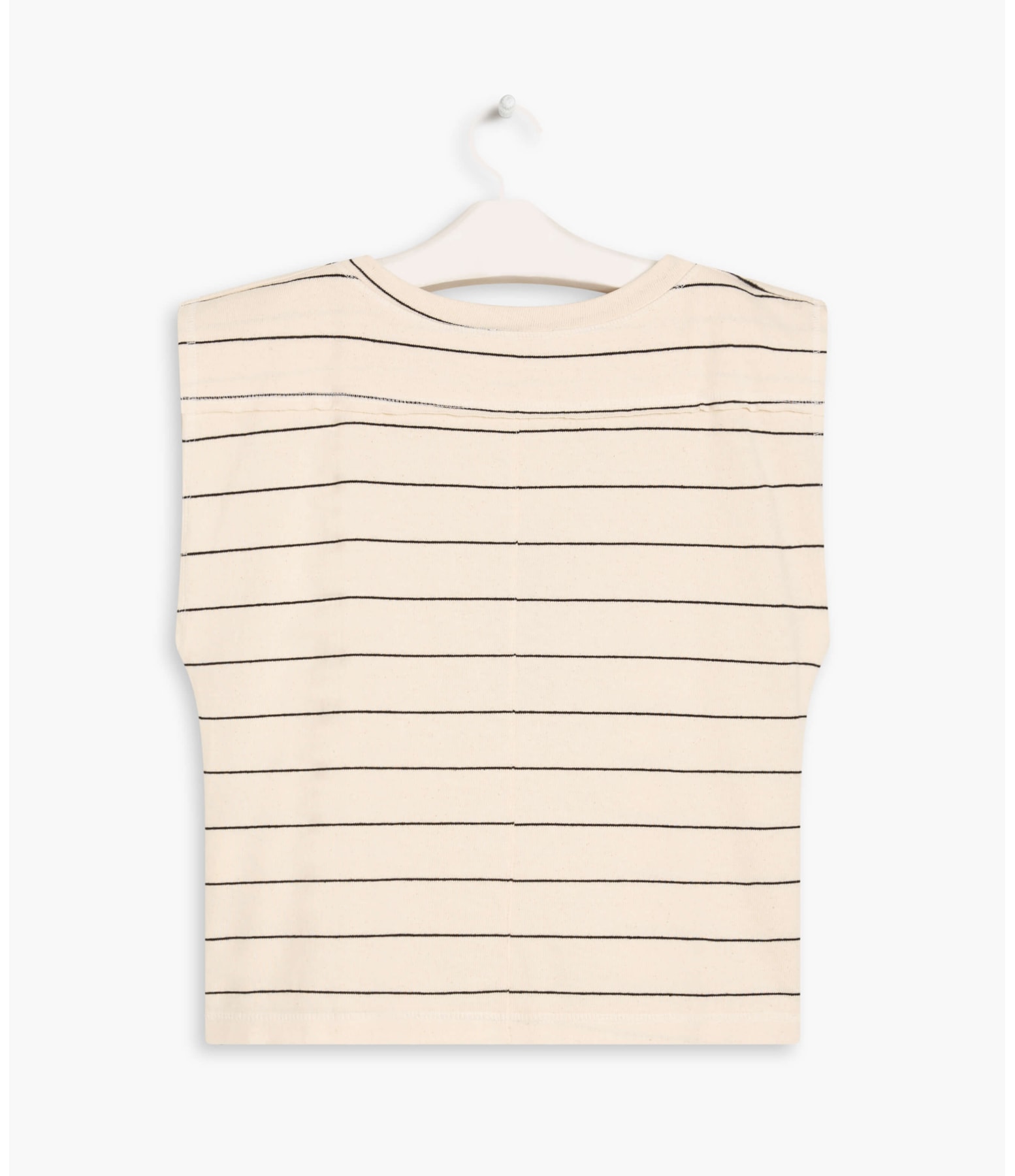  Blusa Gaia Listrada Ft Natural