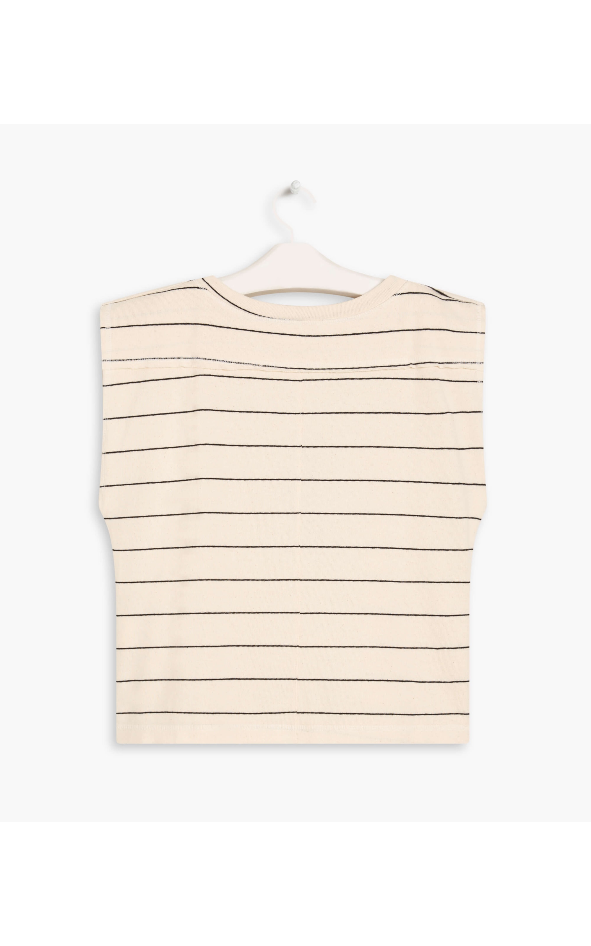 Blusa Gaia Listrada Ft Natural