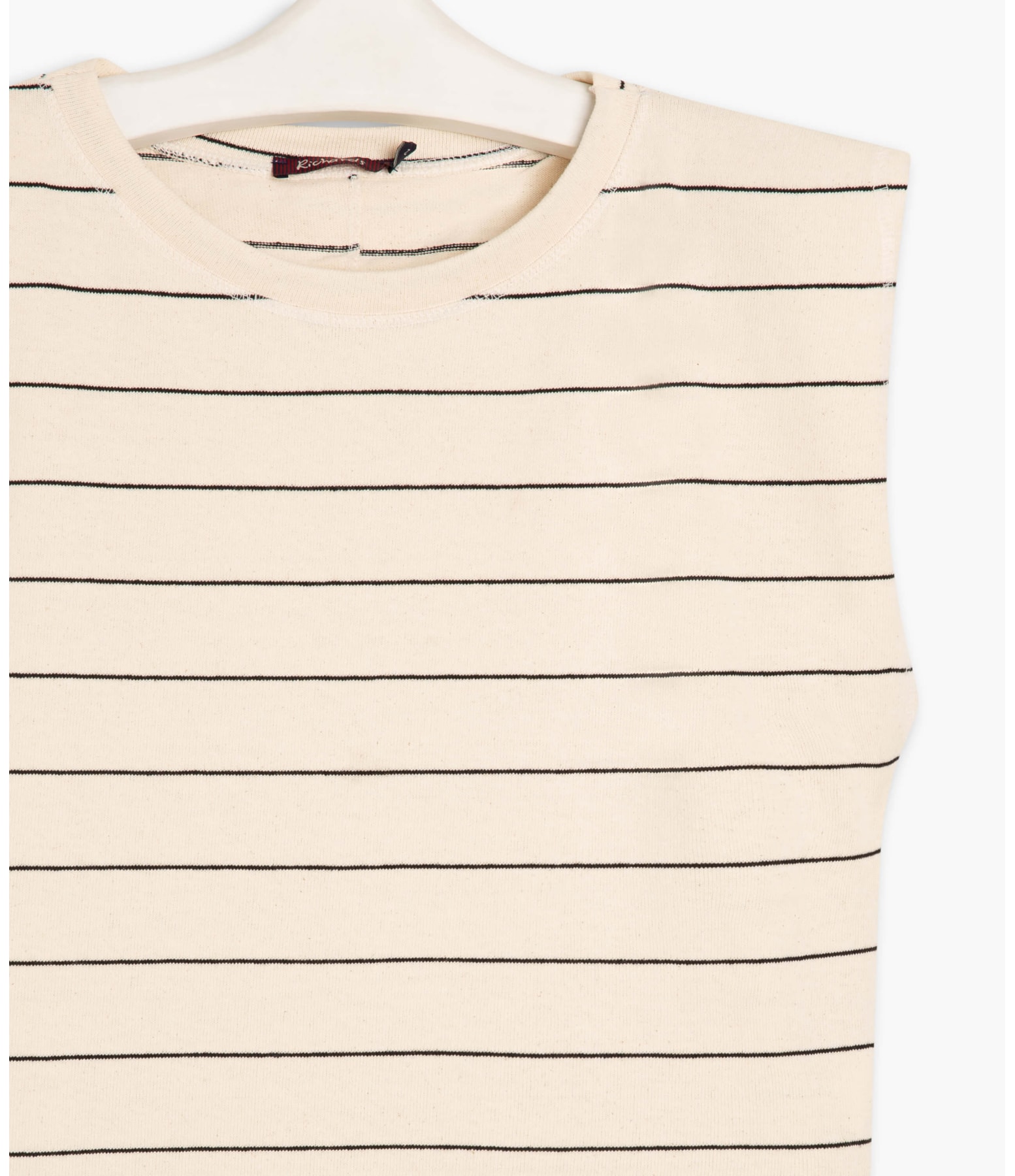  Blusa Gaia Listrada Ft Natural