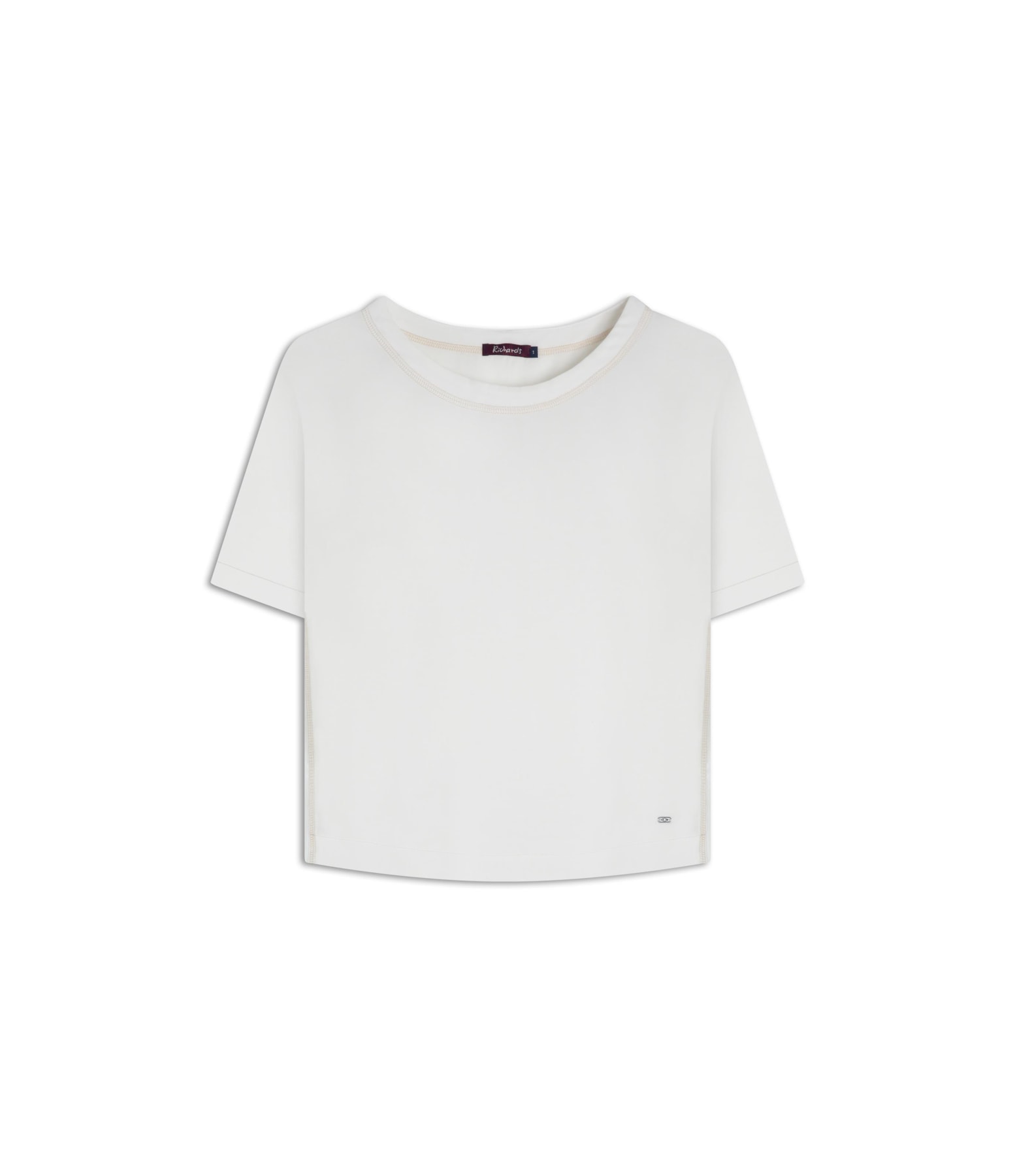 Blusa Giulia Linho Blend Branco