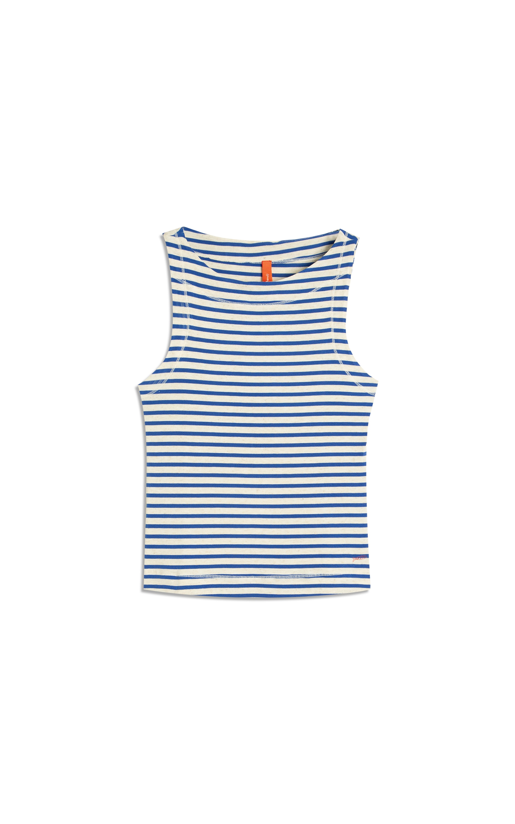 Blusa Giza Listrada Lb Azul Bic